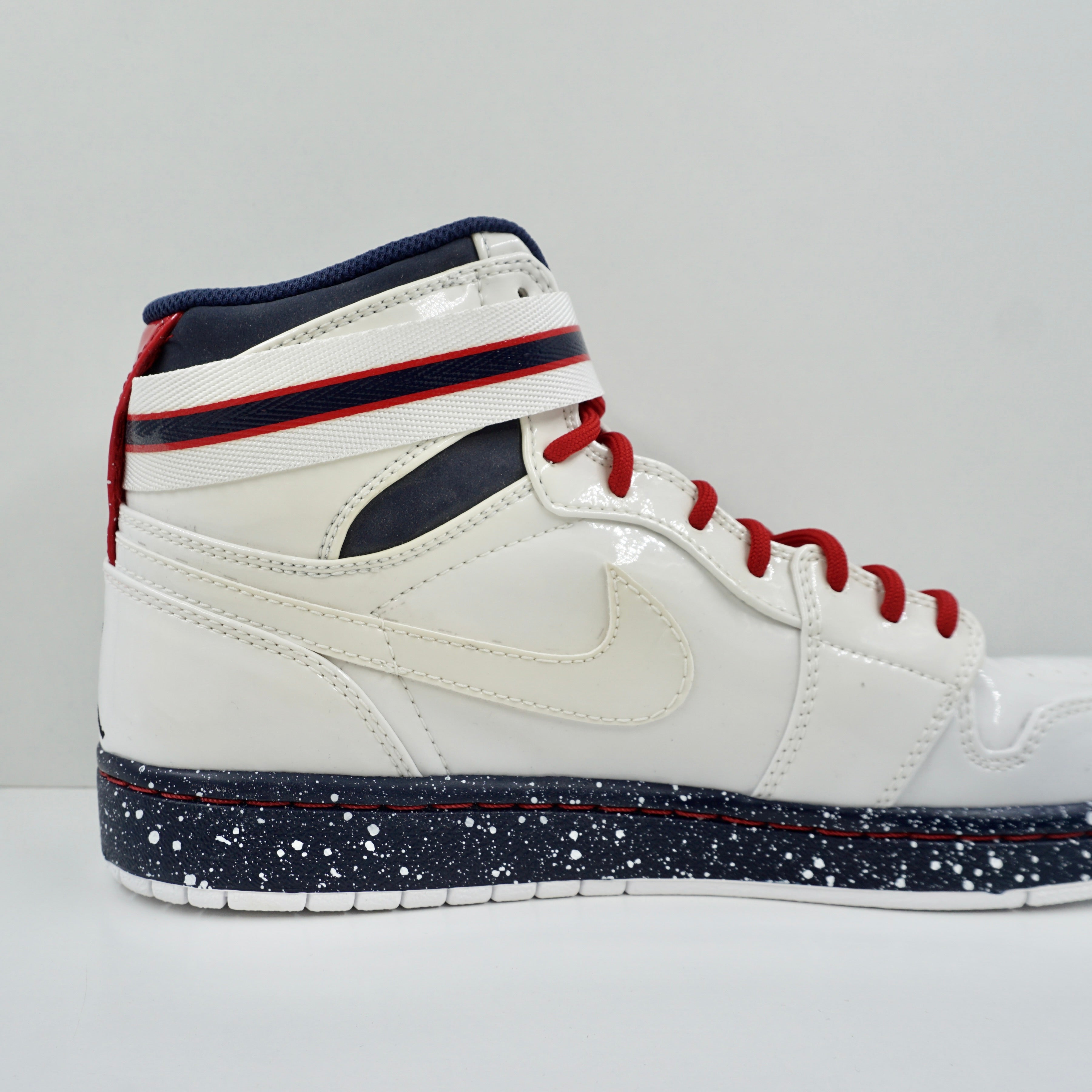 Jordan 1 High Strap Premier Olympic