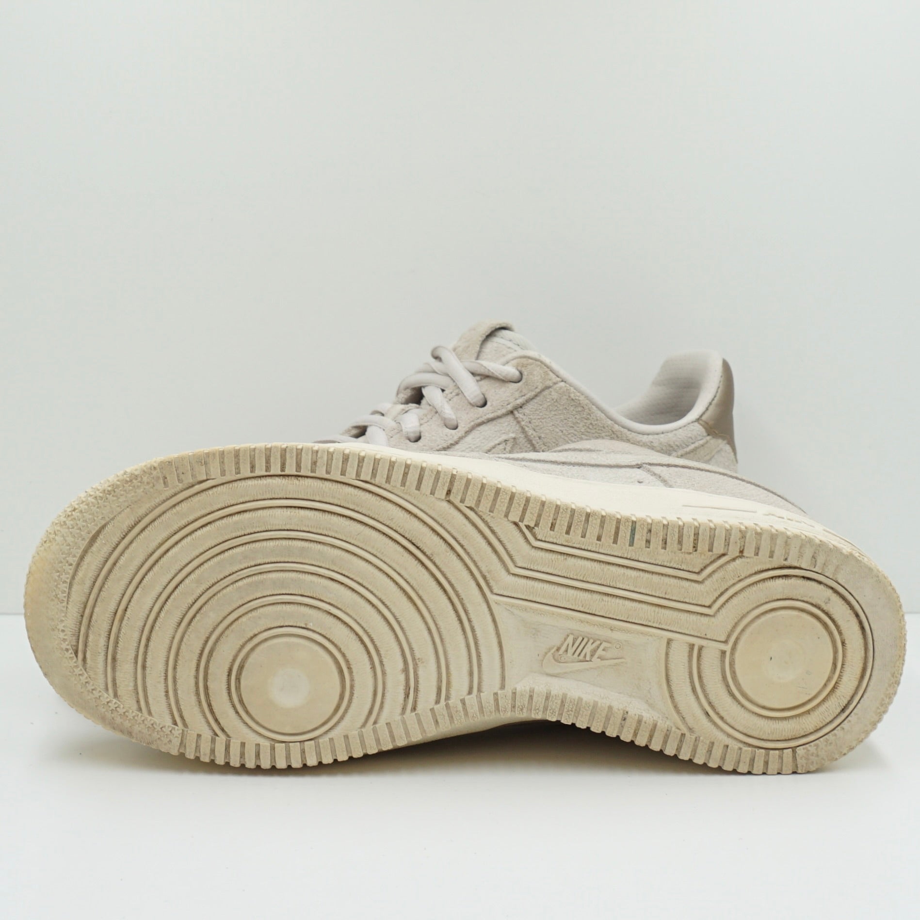 Nike Air Force 1 '07 PRM Suede Gamma Grey (W)