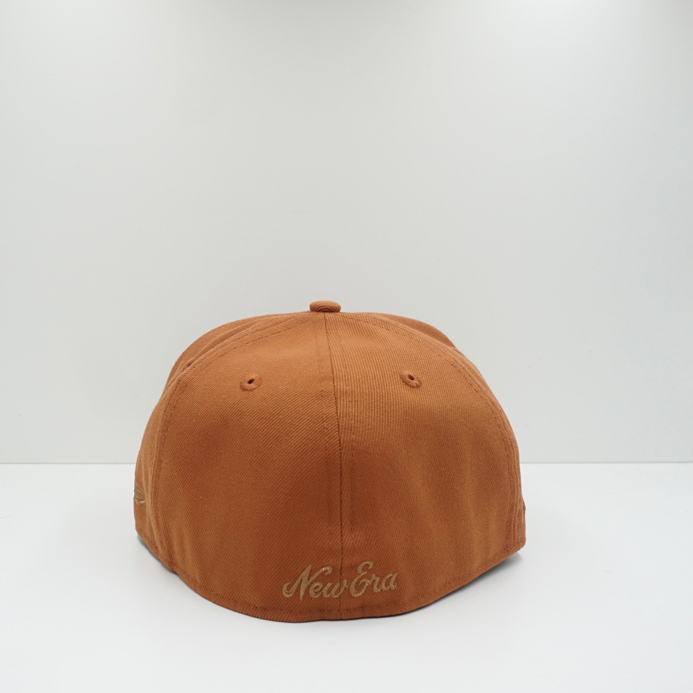 New Era 100th Anniversary Clay Fitted Cap