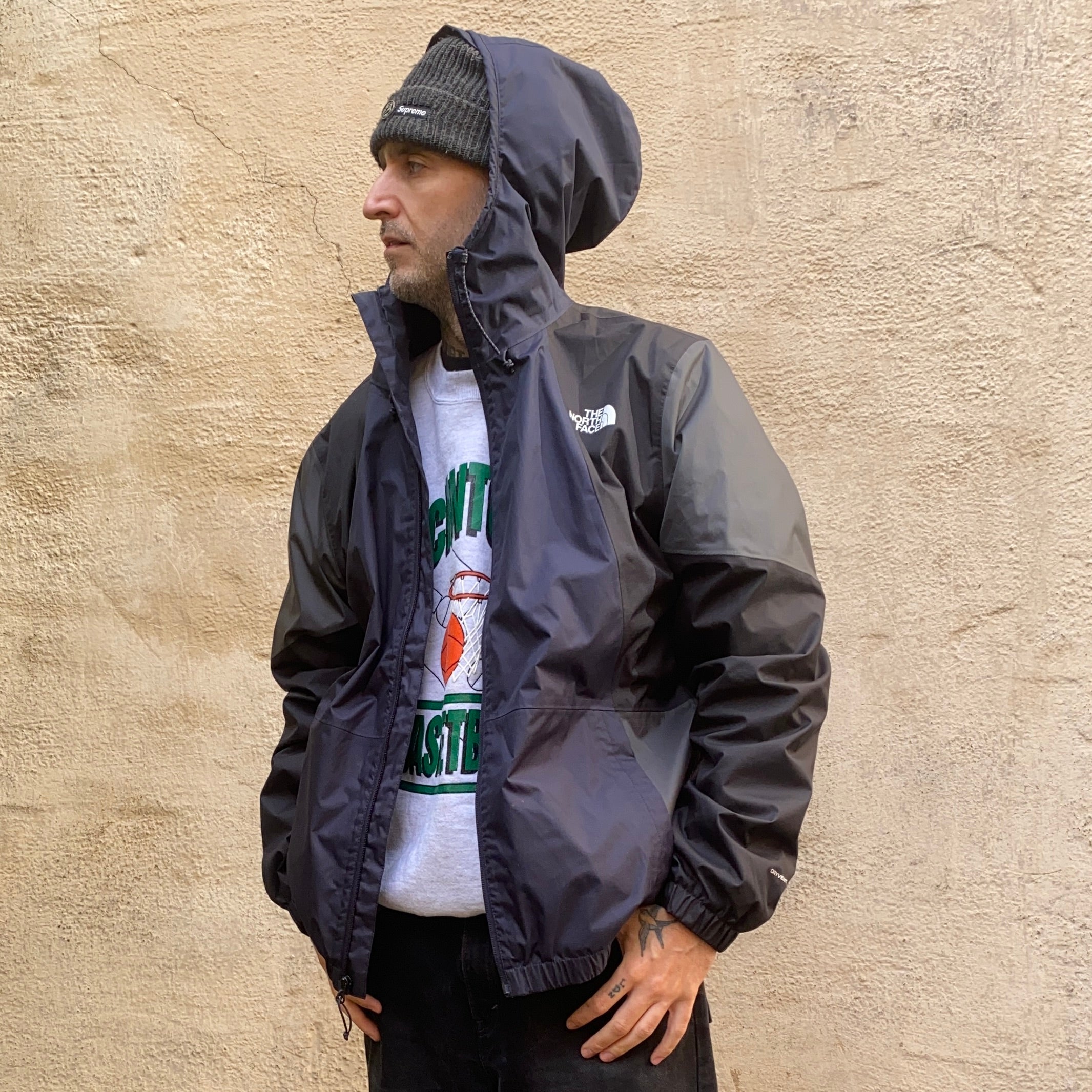 The North Face Farside Summit Navy Jacket