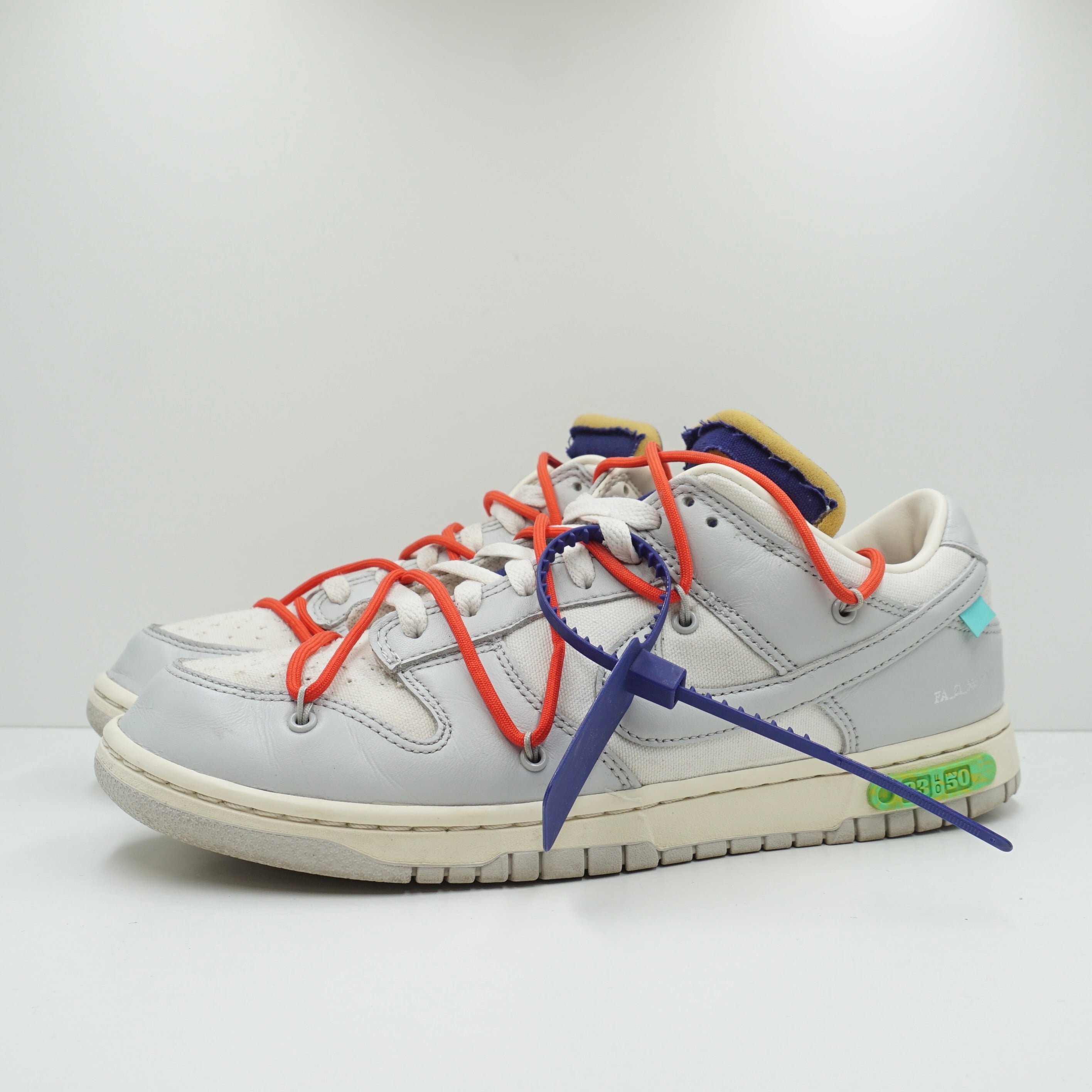 Nike Dunk Low Off-White Lot 23