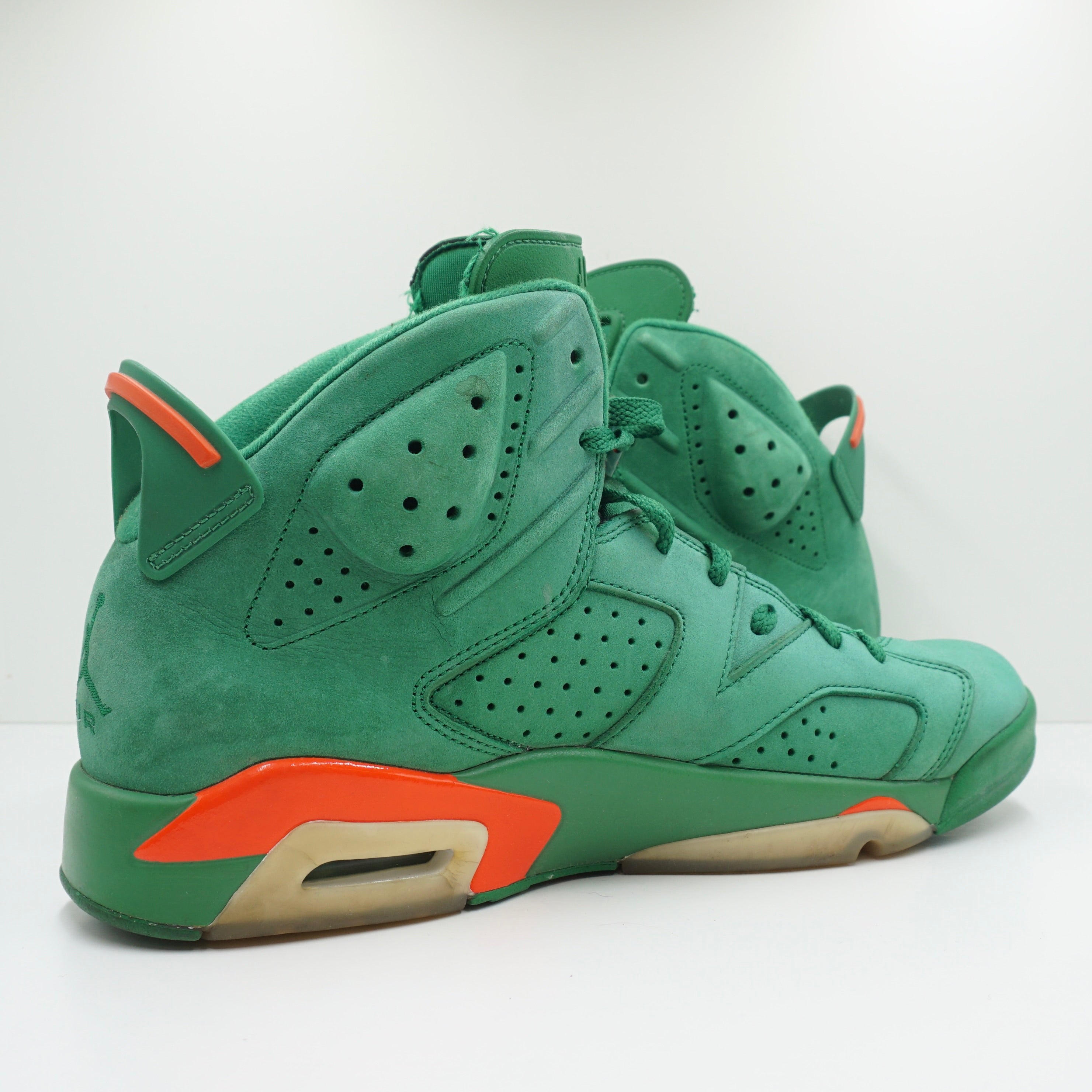 Jordan 6 Retro Gatorade Green
