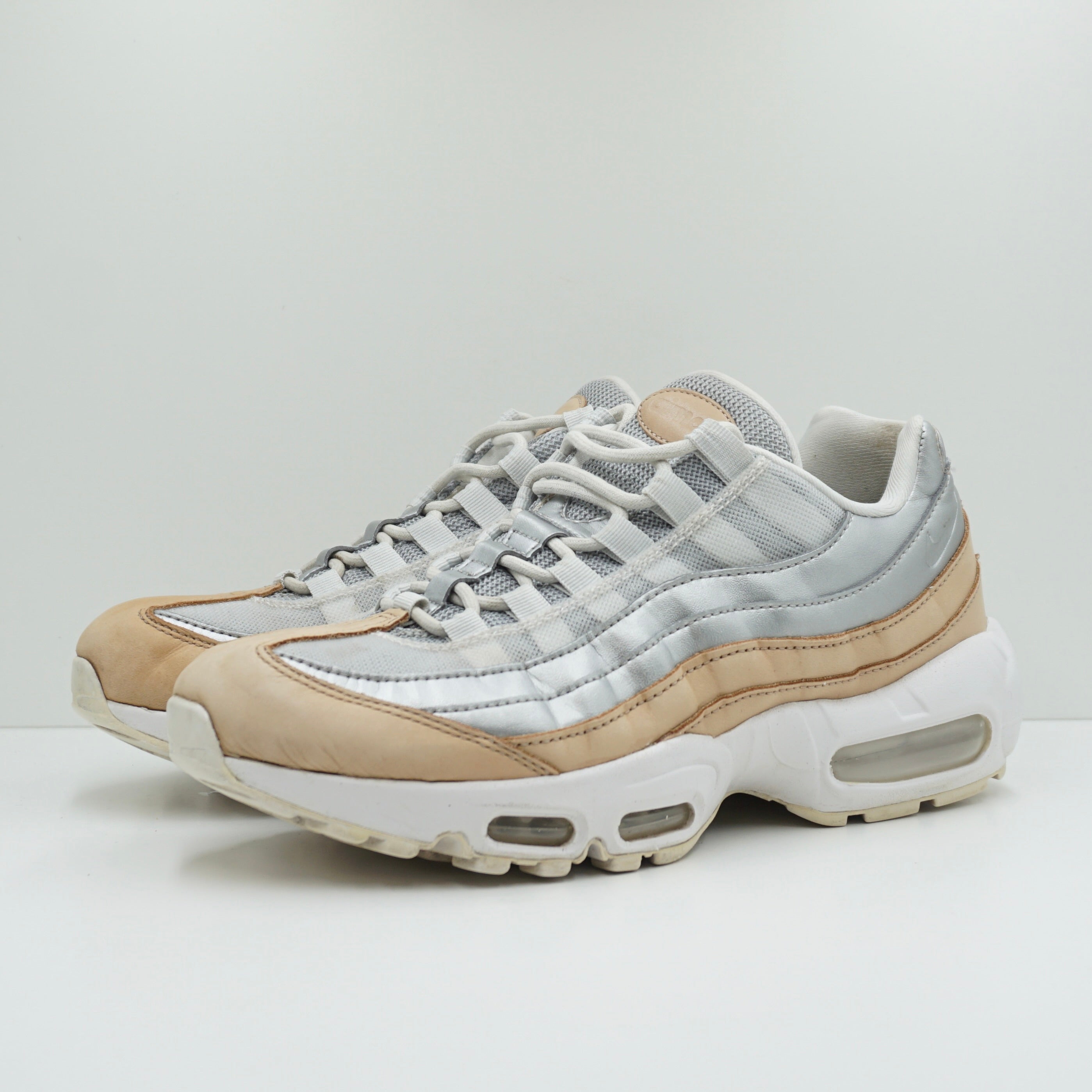 Nike Air Max 95 Pure Platinum (W)