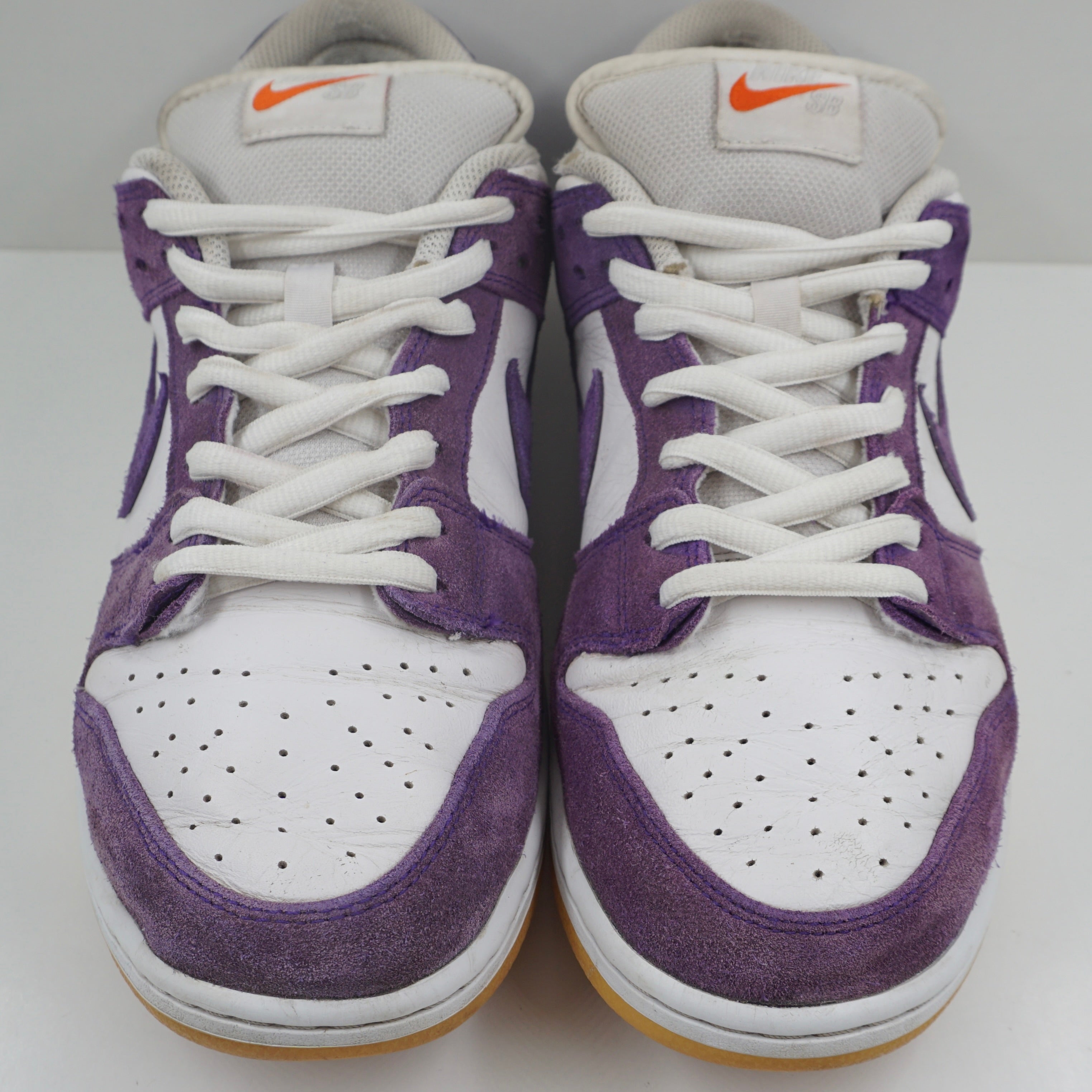 Nike SB Dunk Low Pro ISO Orange Label Court Purple