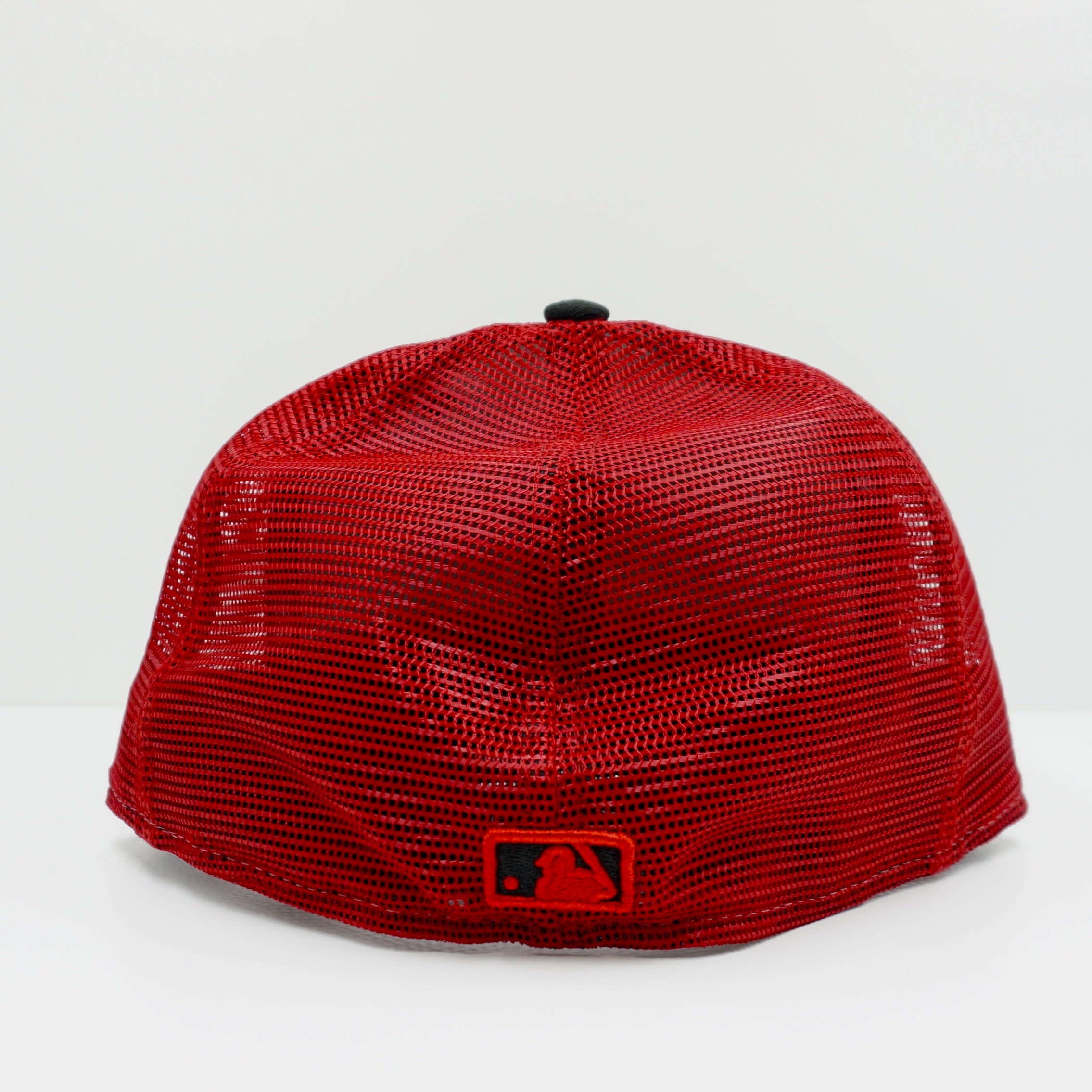 New Era Arizona Diamondbacks Red/Black Fitted Cap