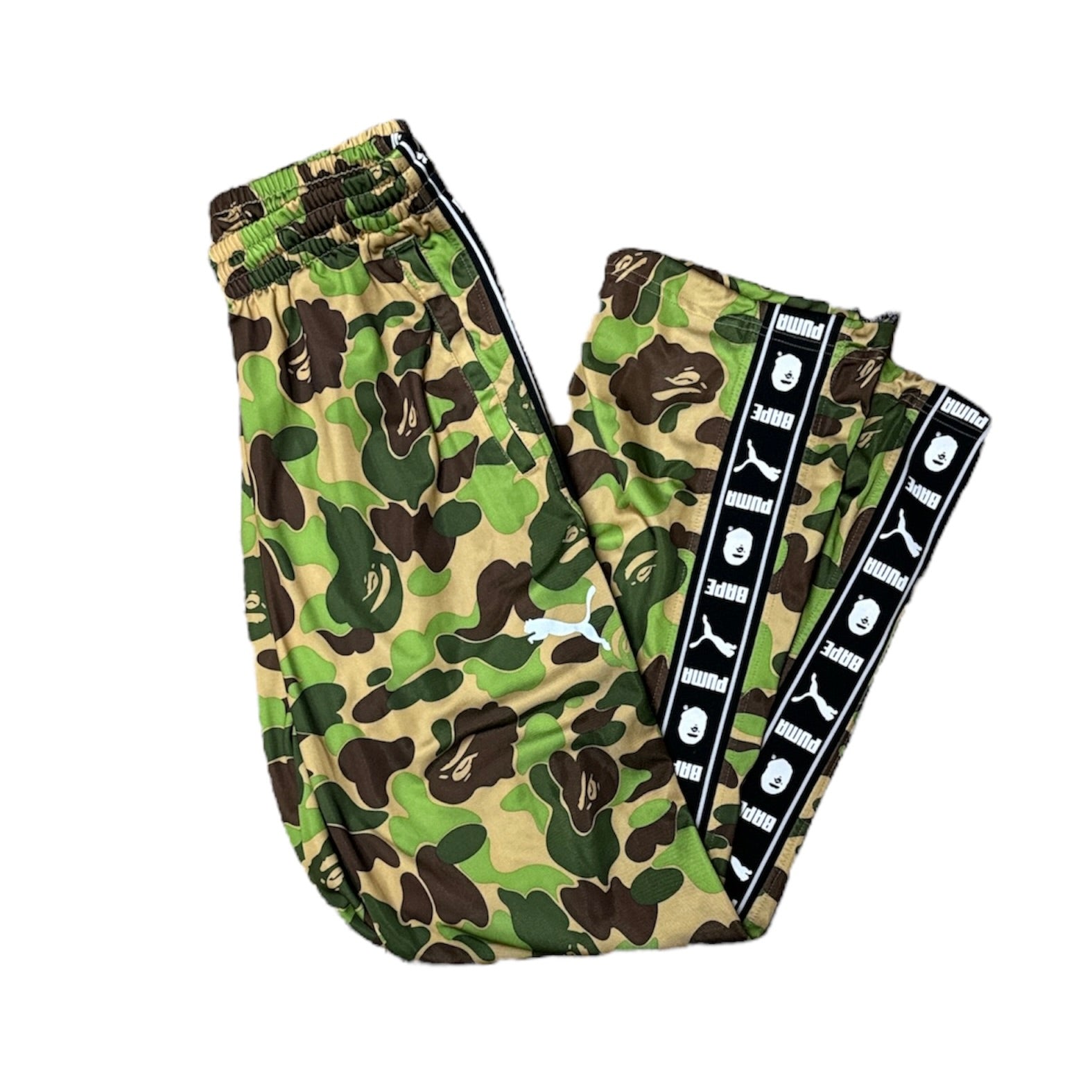 Puma x Bape FC Track Pants