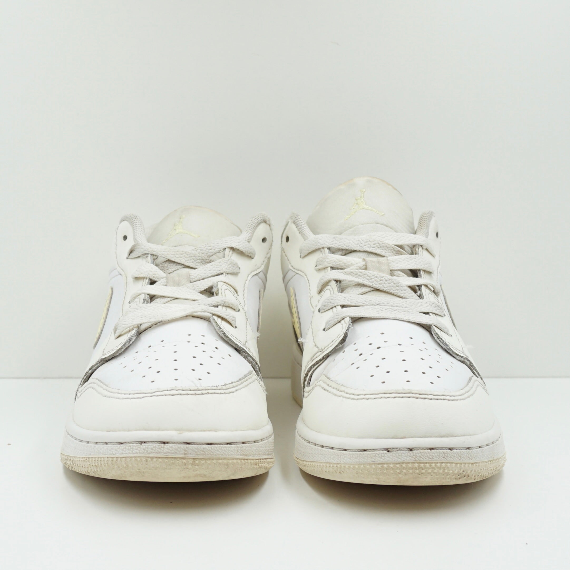 Jordan 1 Low Light Laser Orange (GS)