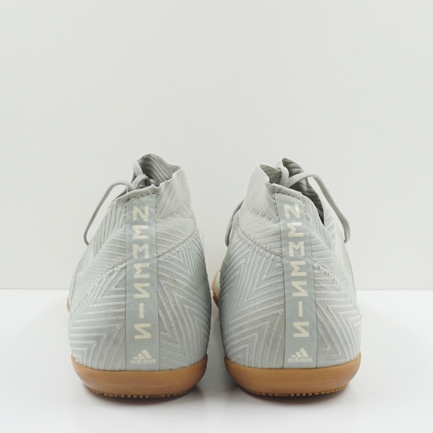Adidas Nemeziz Indoor Football Olive Gum