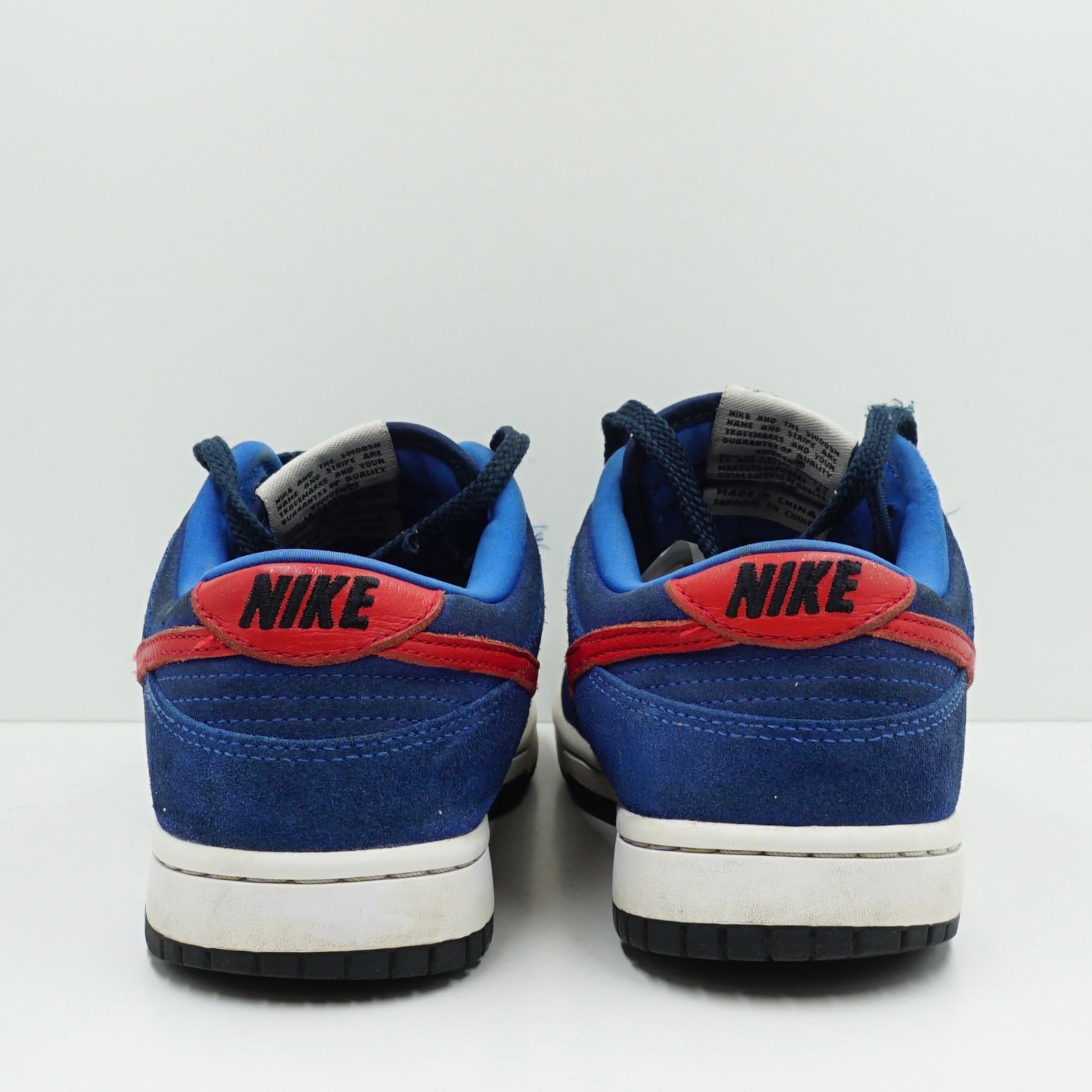 Nike Dunk By You Blue/Red/Navy