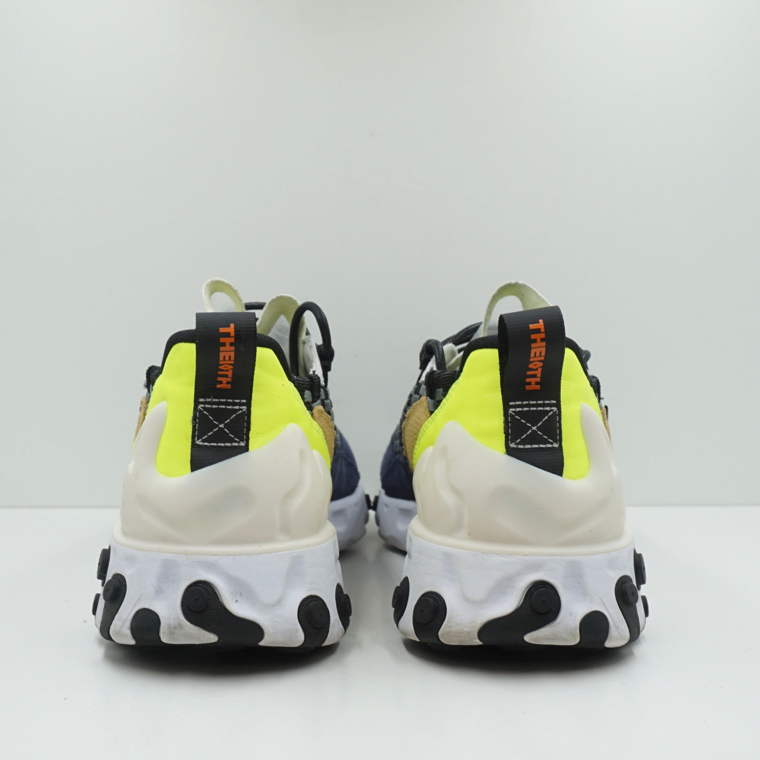 Nike React Sertu Black Volt