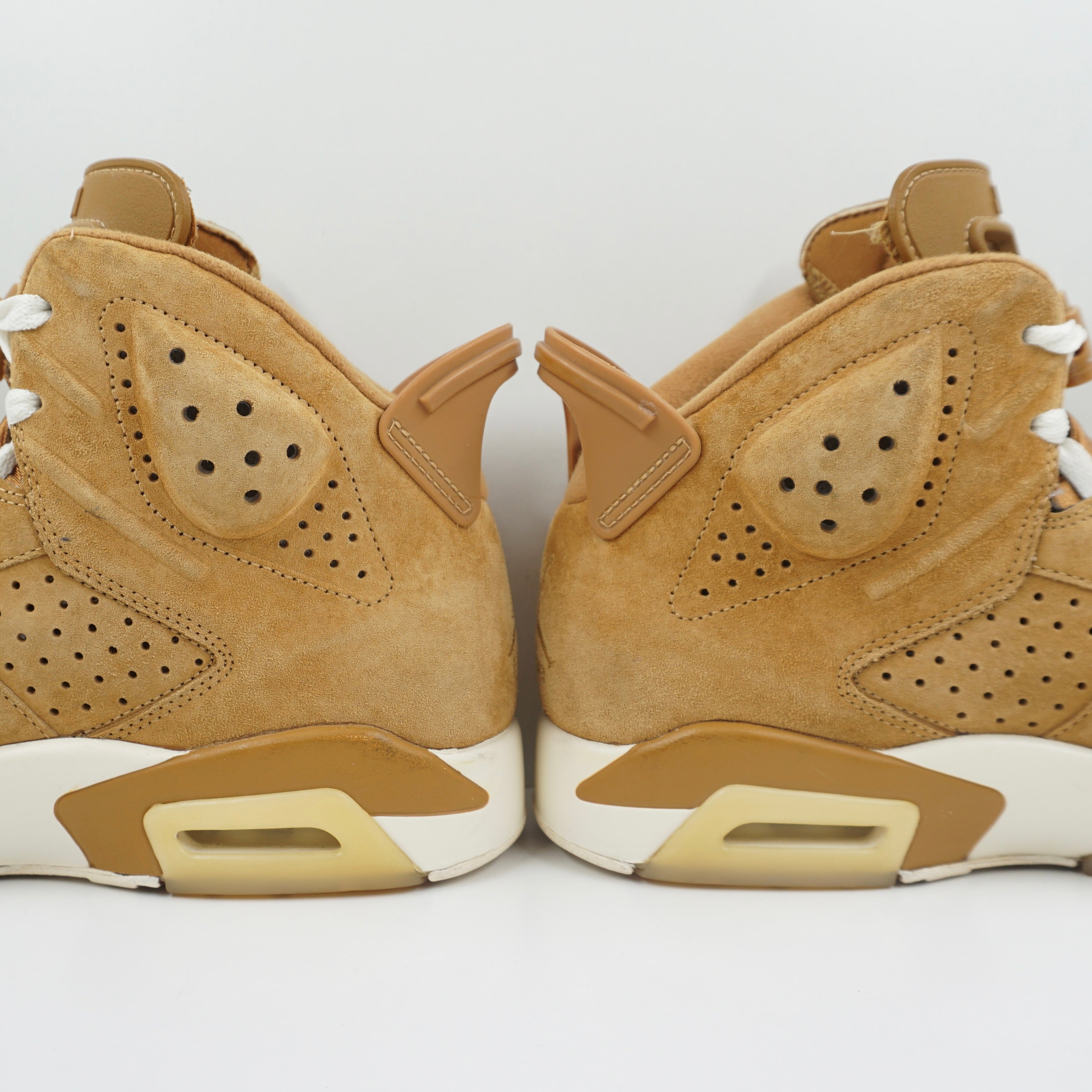 Jordan 6 Retro Wheat
