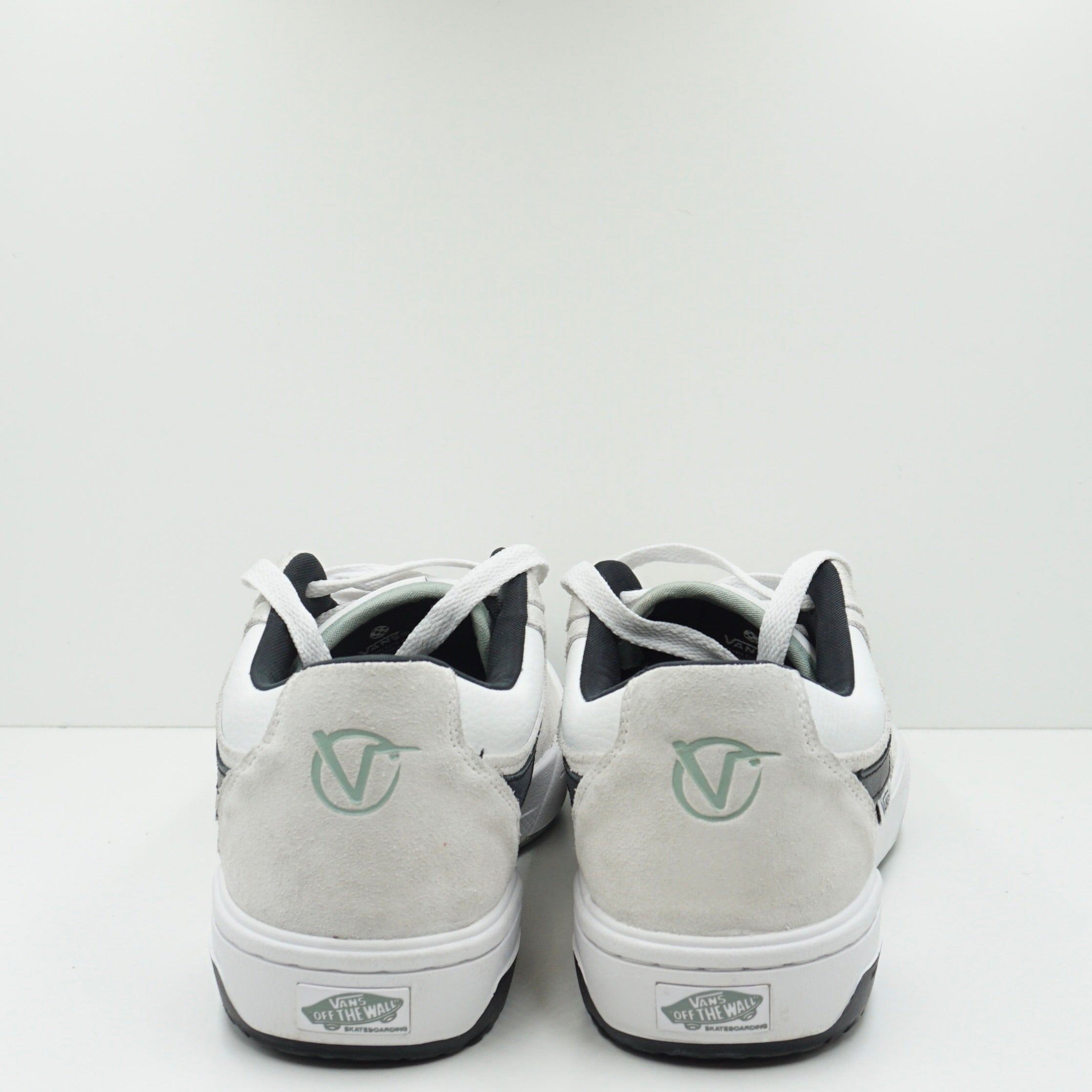 Vans Rowan 2 Blanc de Blanc