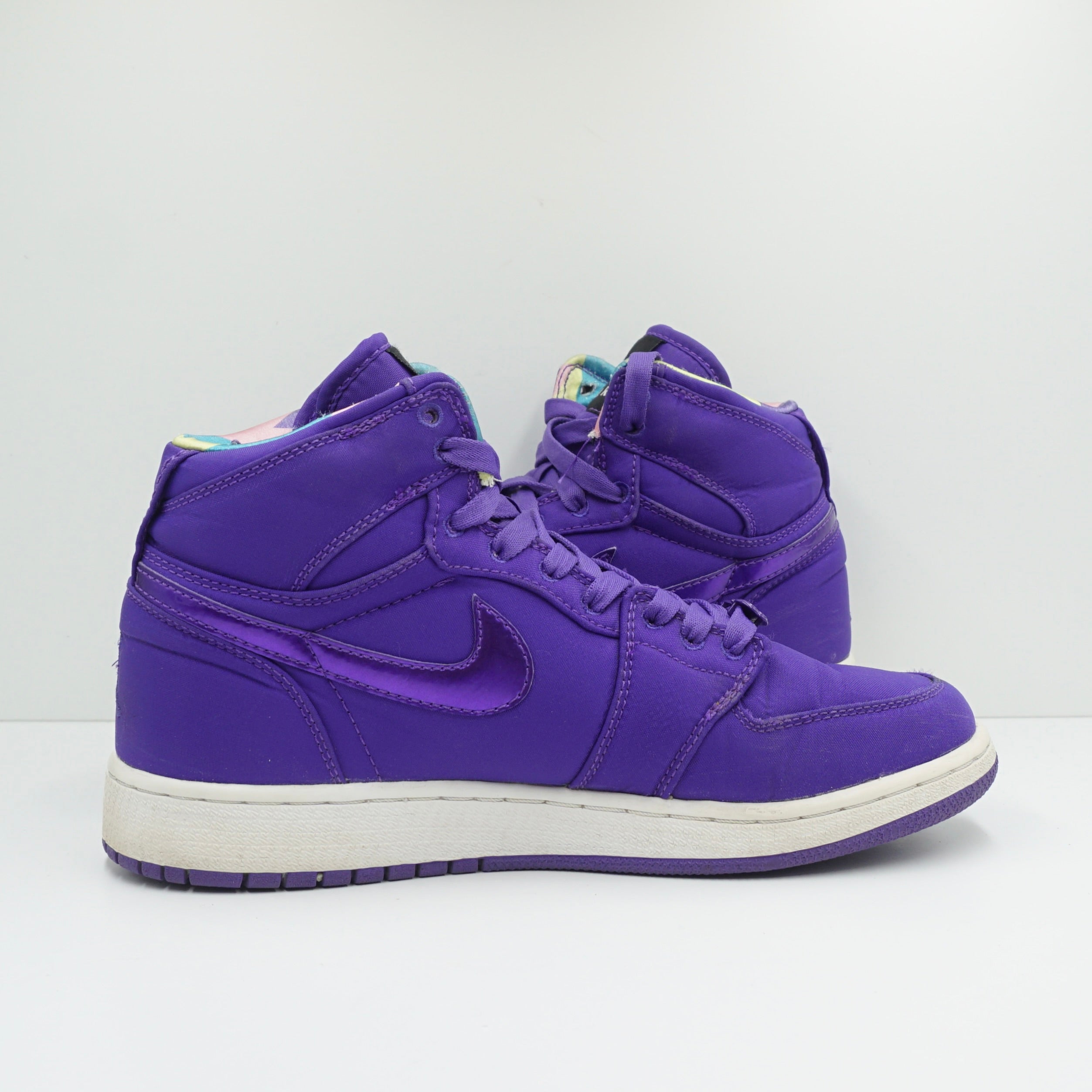Jordan 1 Retro High Pure Purple (GS)