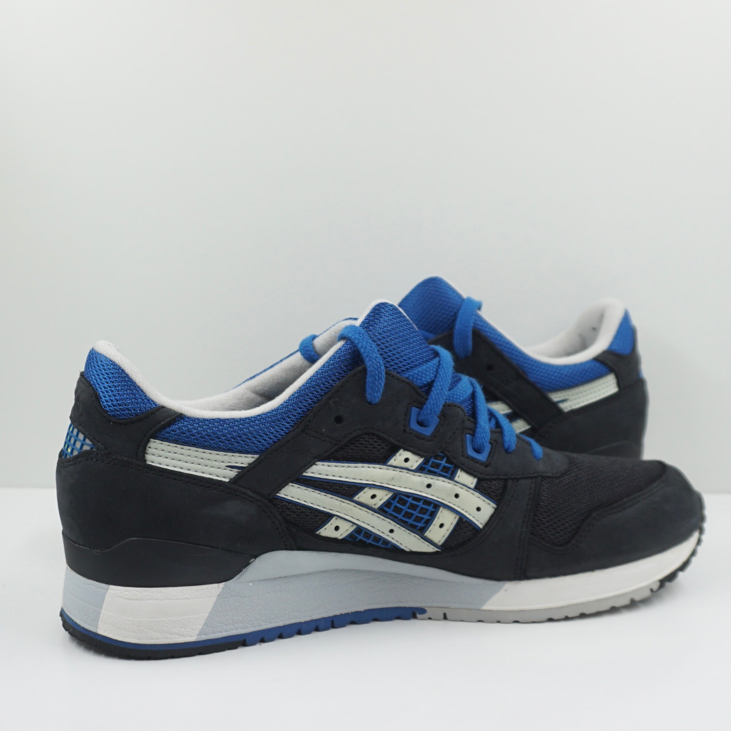 Asics Gel-Lyte III Black Blue