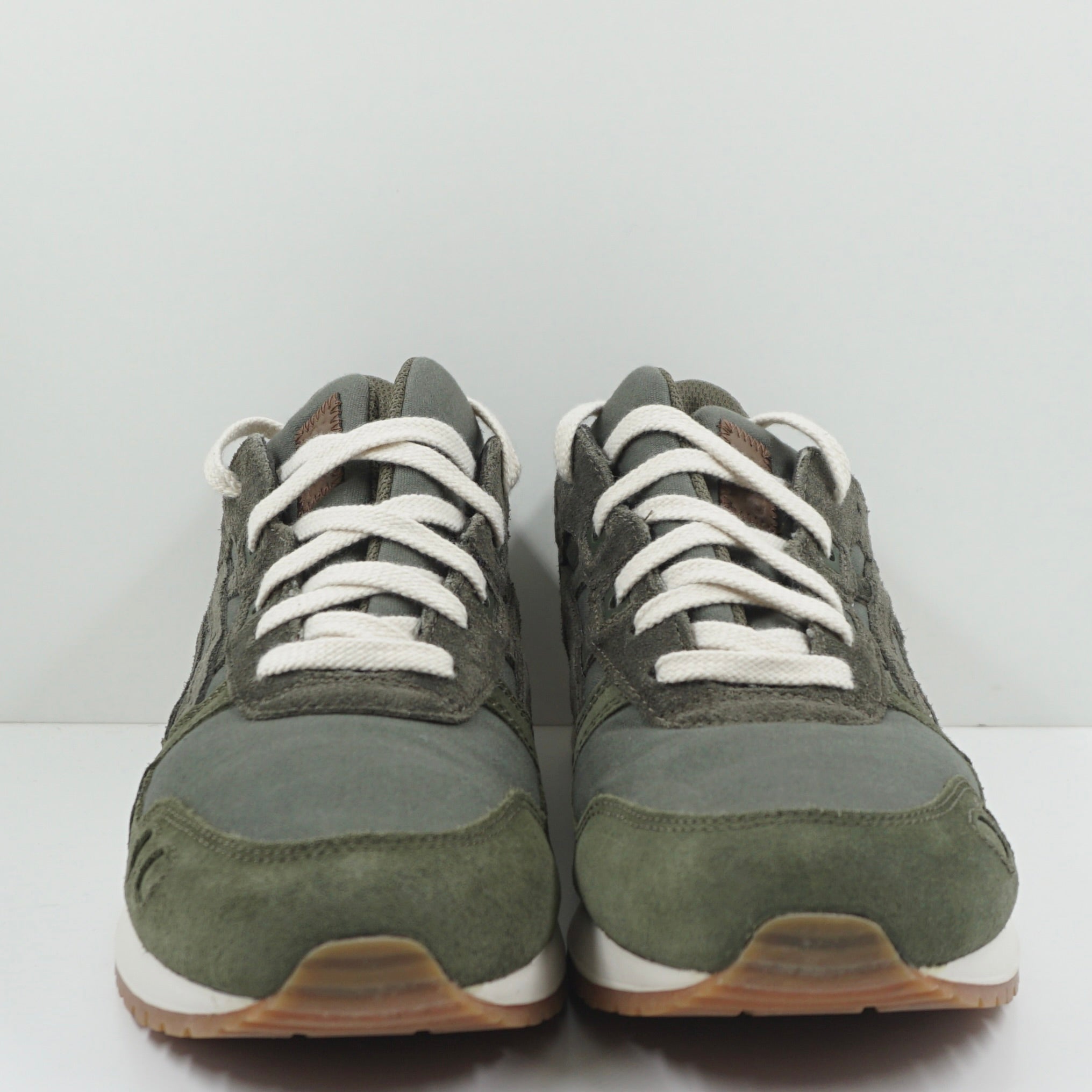 Asics Gel-Lyte III Sneakersnstuff Forest Pack Green