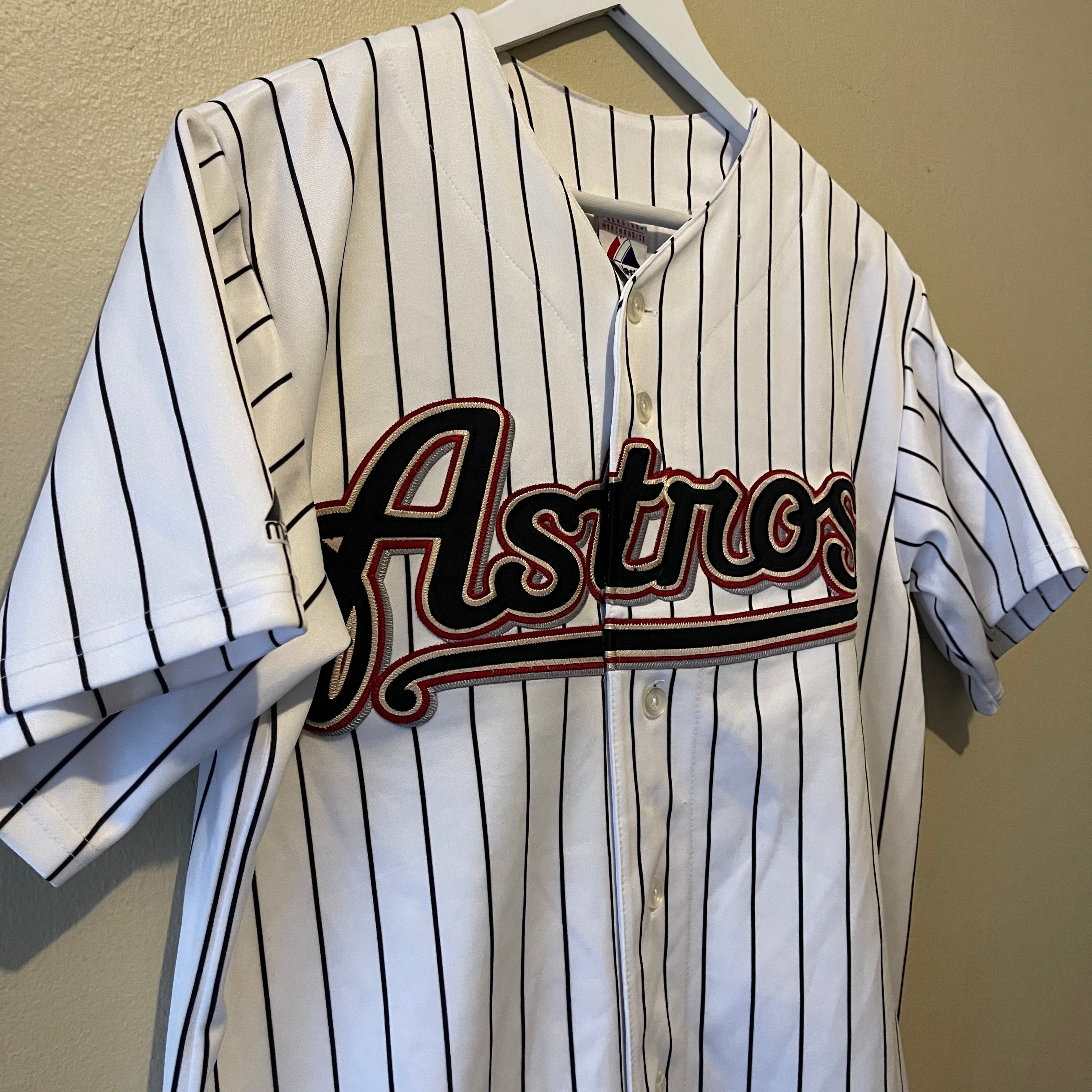 Majestic Huston Astros Pettitte #21 Baseball Jersey