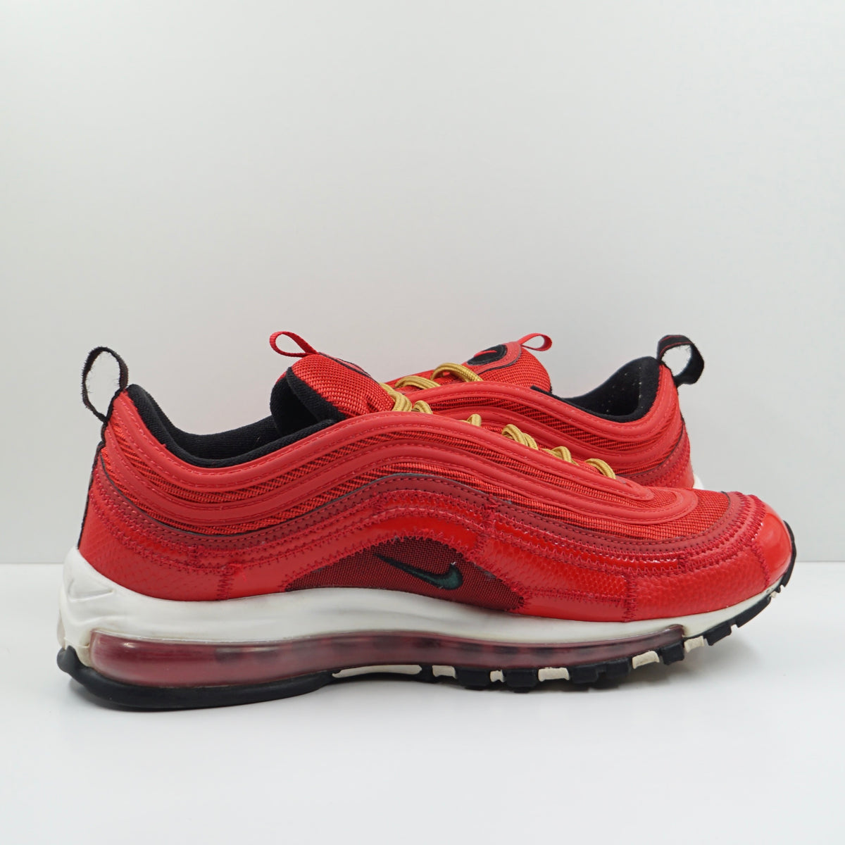 Nike Air Max 97 Cristiano Ronaldo Portugal Patchwork