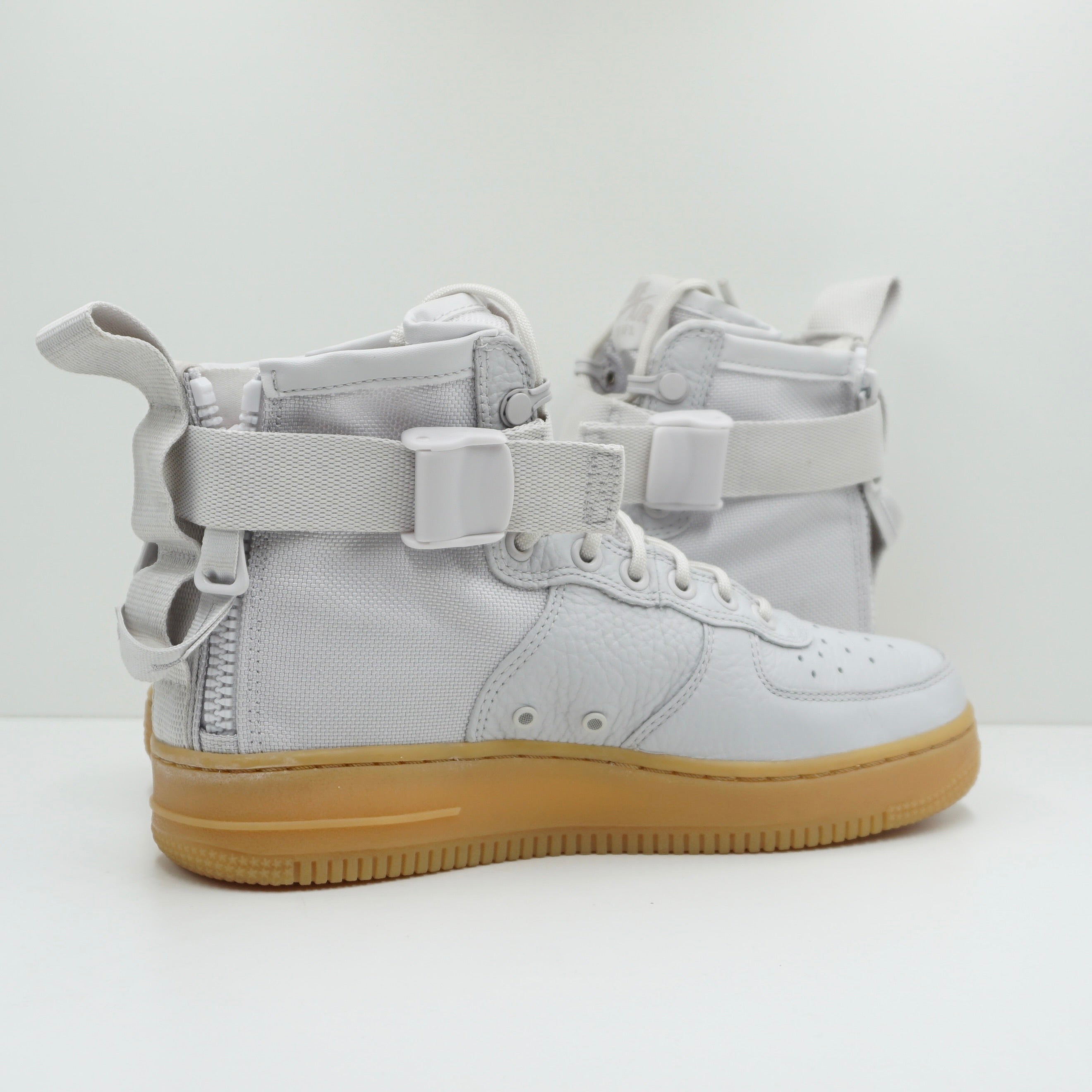 Nike SF Air Force 1 Mid Vast Grey (W)