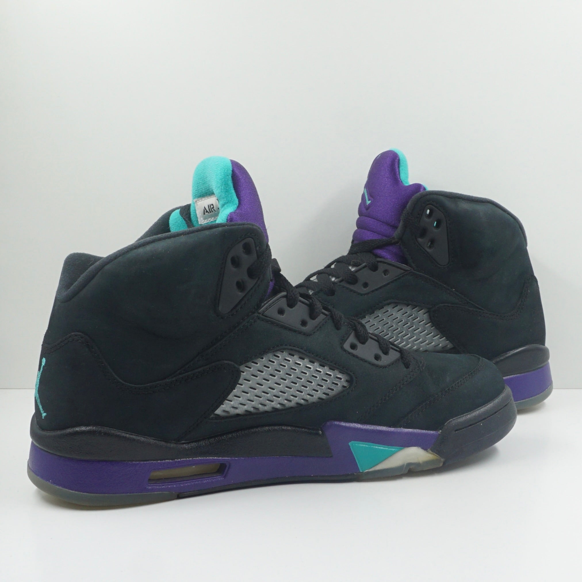 Jordan 5 Retro Black Grape (2013)