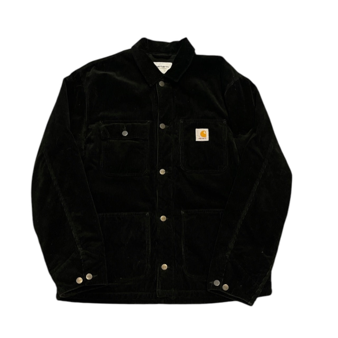 Carhartt Michigan Corduroy Padded Jacket