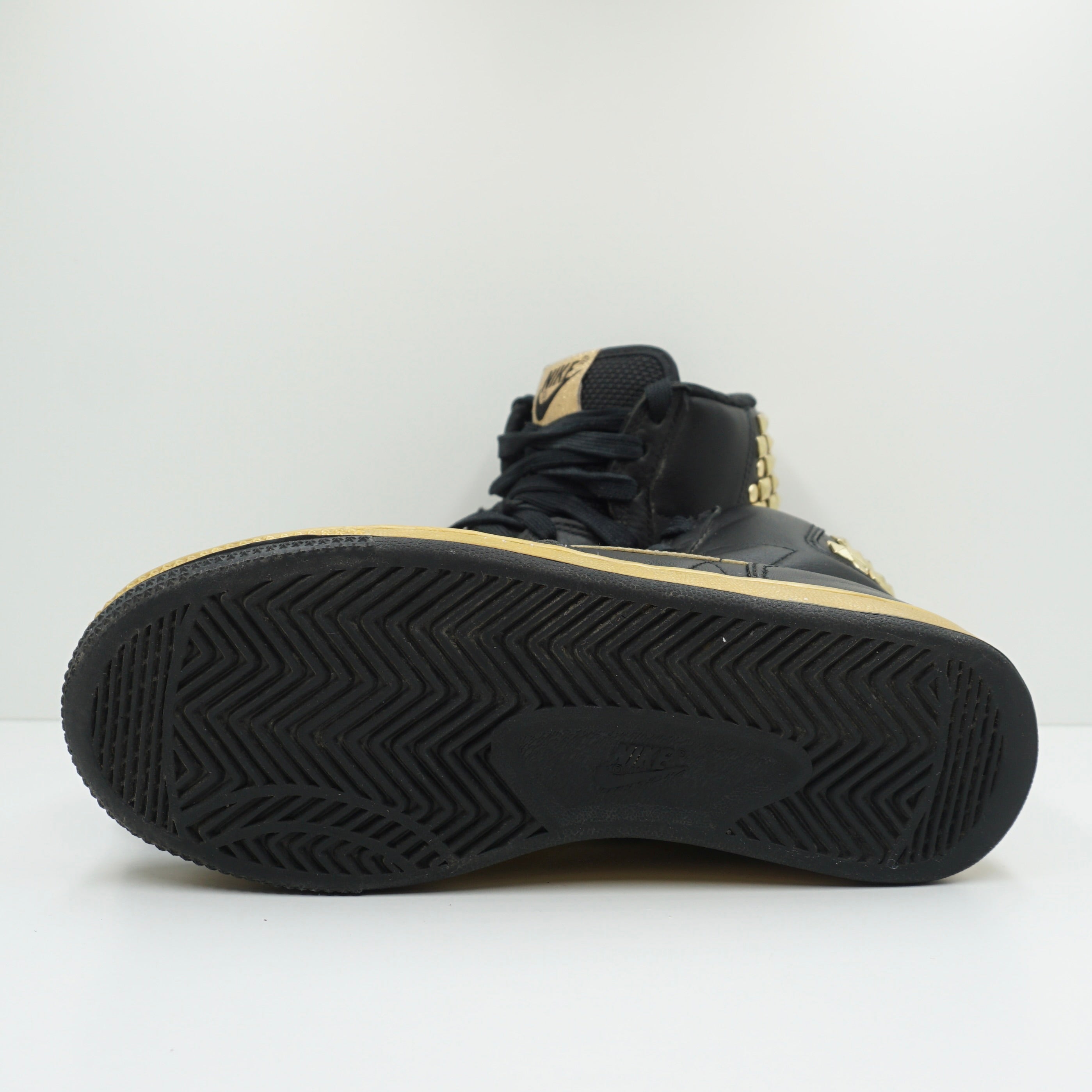 Nike Terminator High Supreme Black/Gold