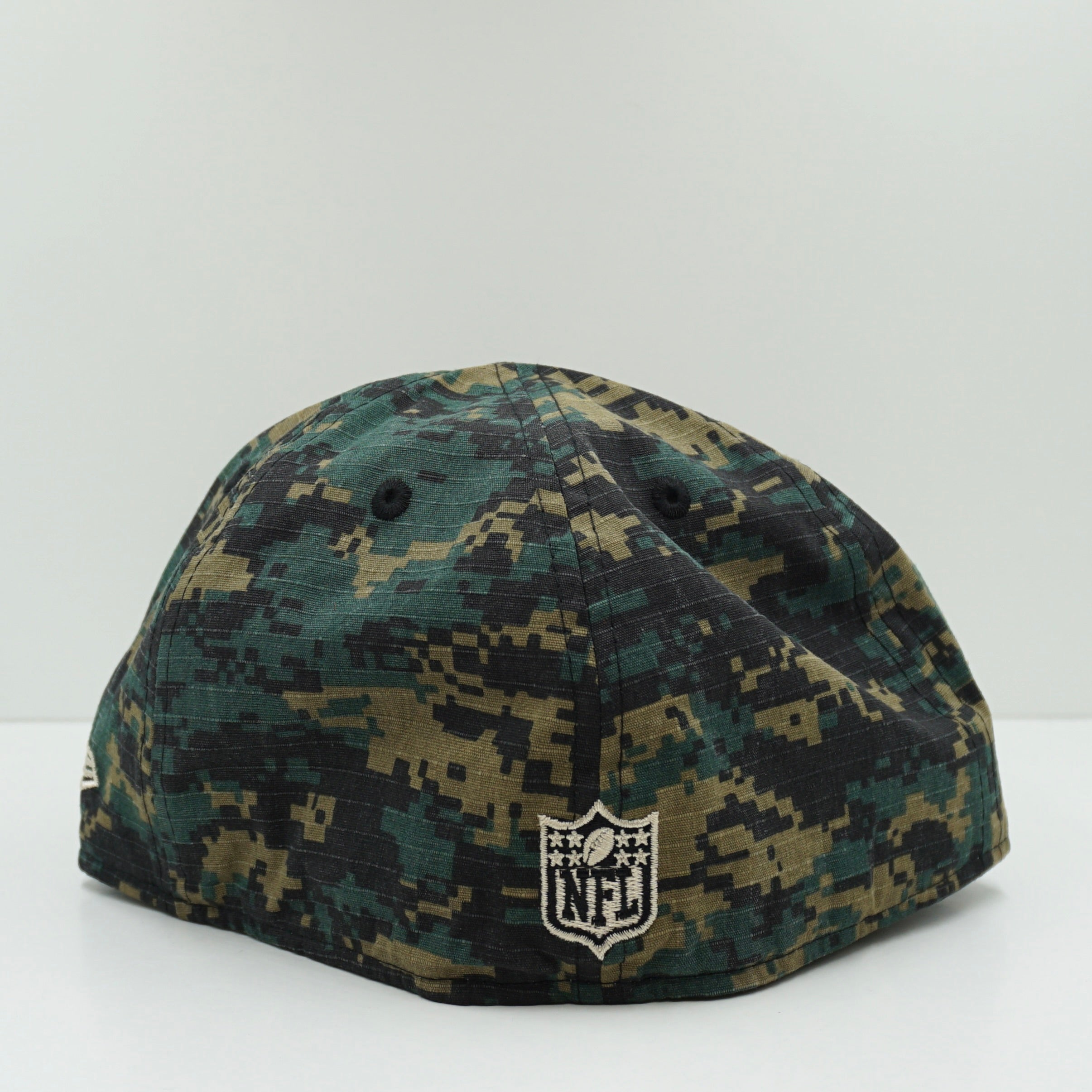 New Era Las Vegas Raiders Digi Camo Fitted Cap