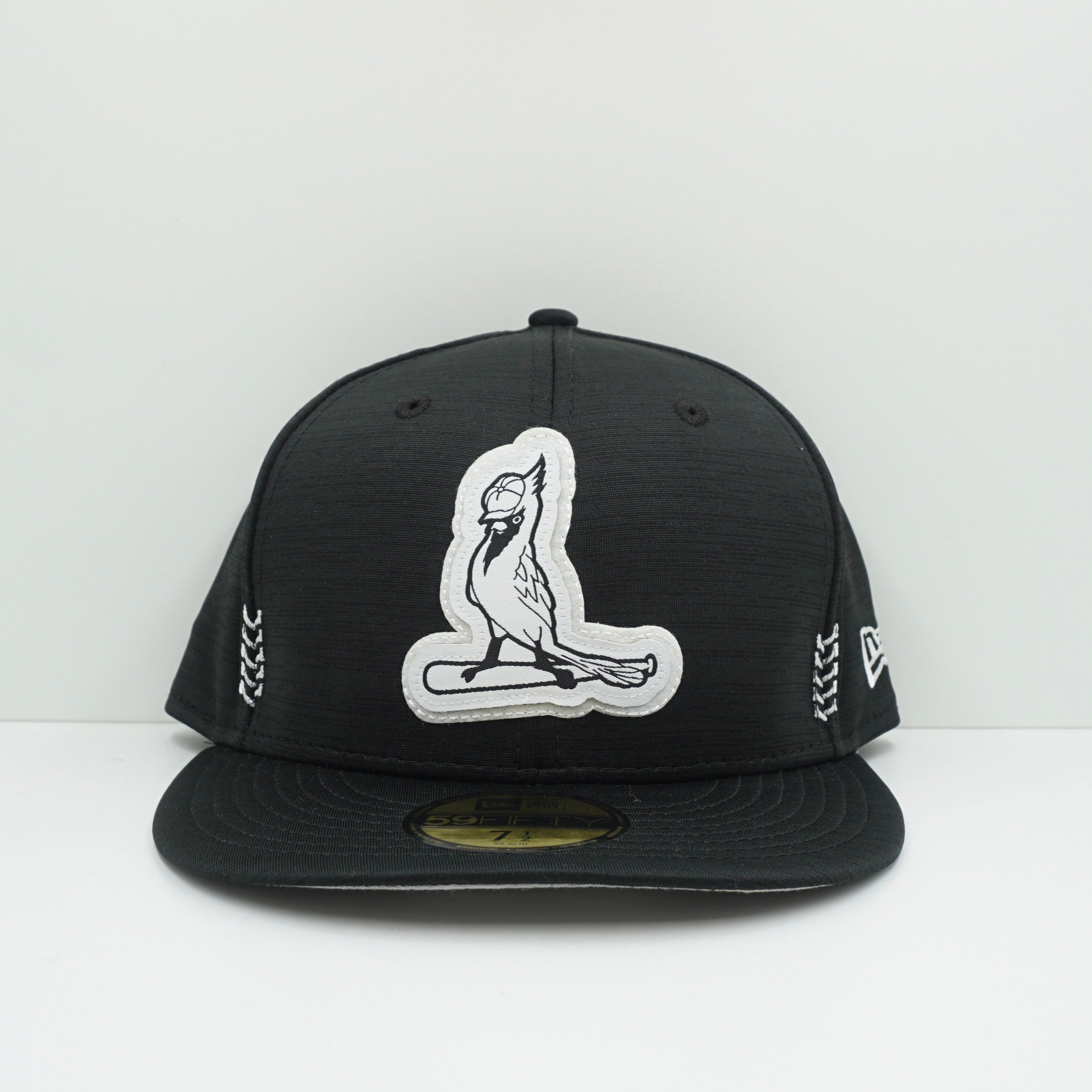 New Era St Louis Cardinals Clubhouse Fitted Cap