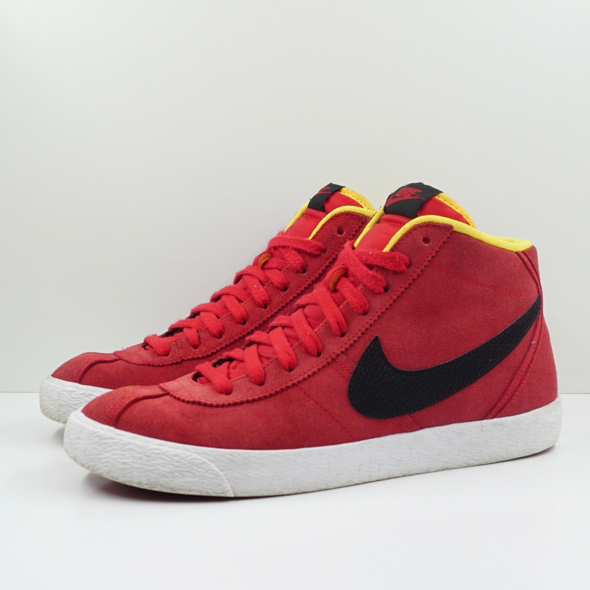 Nike Bruin Mid Gym Red (2012)