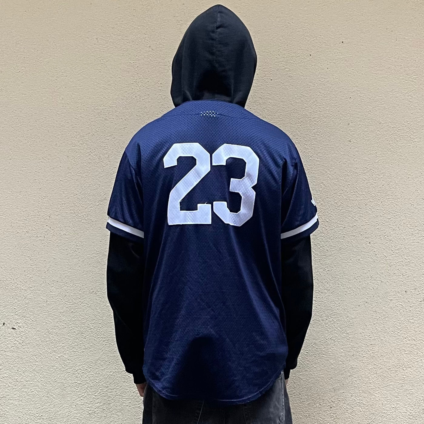 Majestic Diamond Collection New York Yankees #23 Baseball Jersey