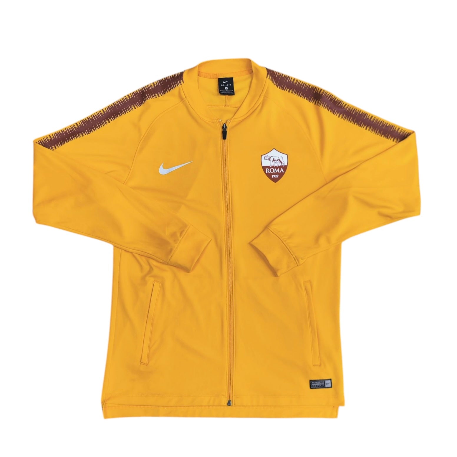 Nike Roma 2018/2019 Dry Squad Football Track Top