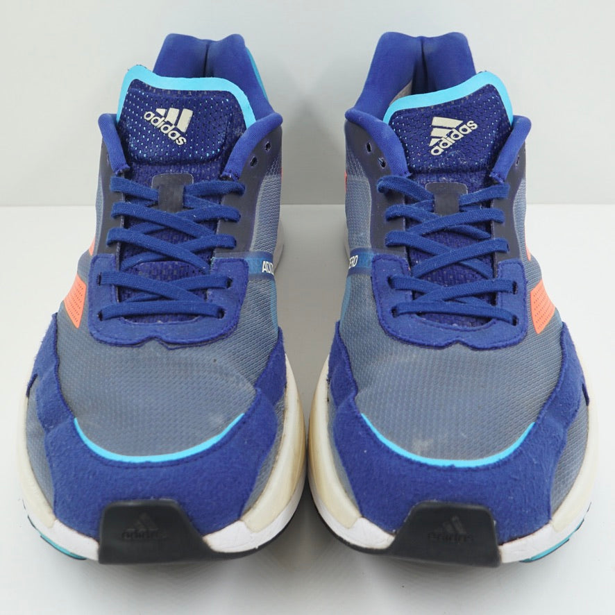 Adidas Adizero Boston 10 Legacy Indigo
