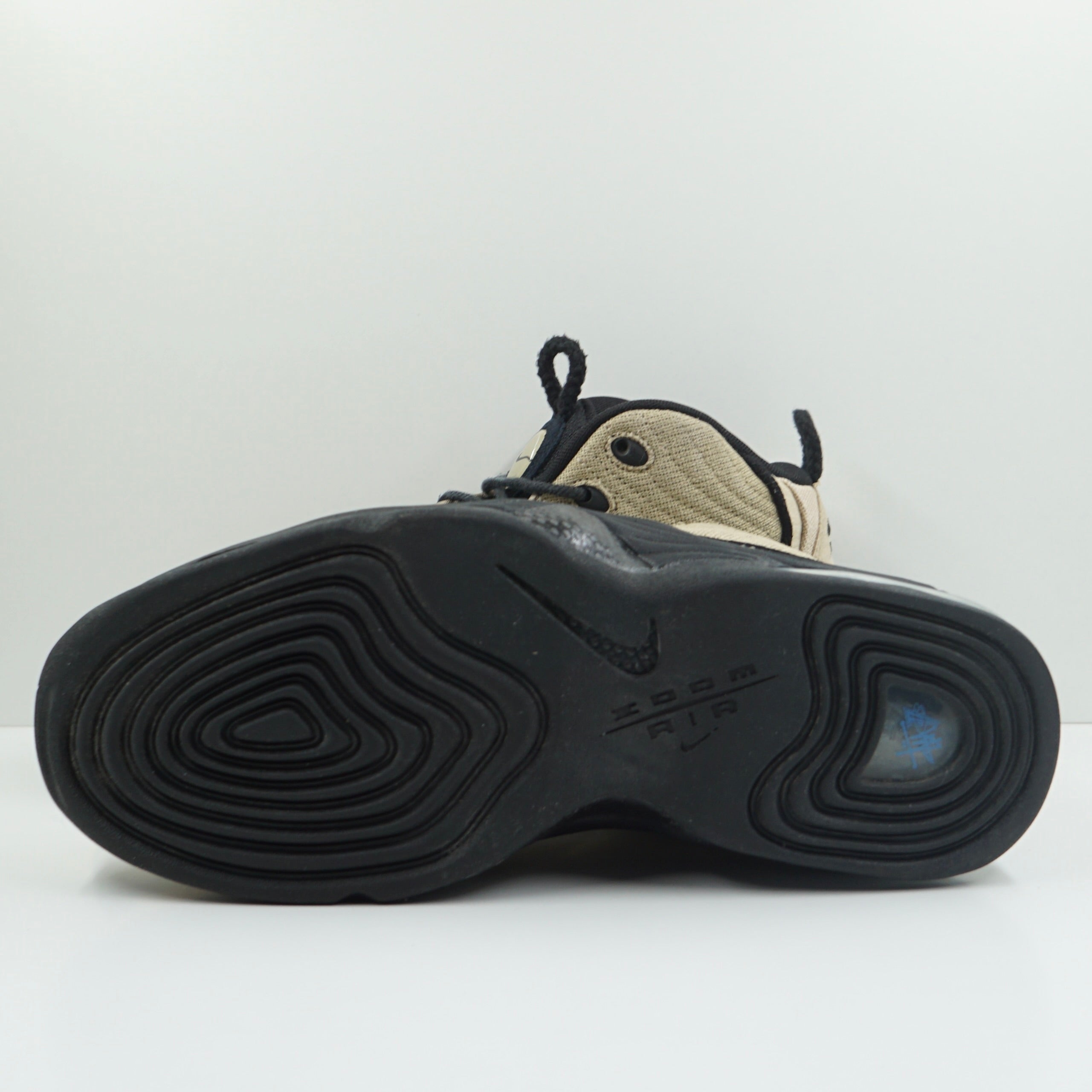 Nike Air Penny 2 Stussy Rattan Limestone