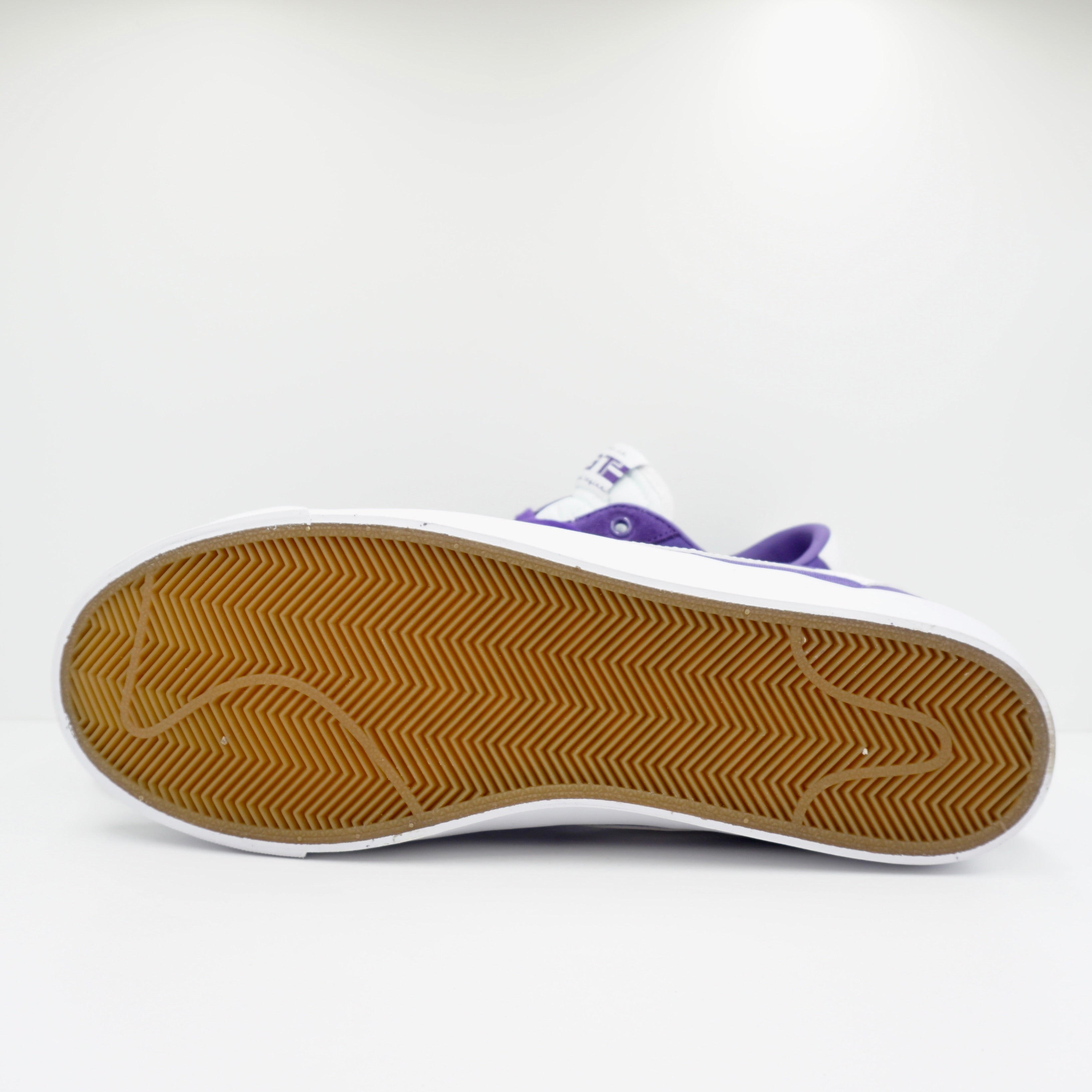 Nike SB Blazer Low GT Varsity Purple