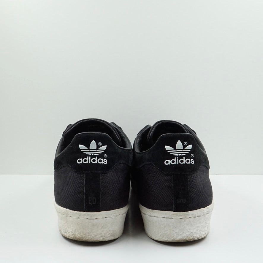 Adidas Consortium x Patta x Sneakersnstuff x ARC x ED Cordura Superstar 80s Collab