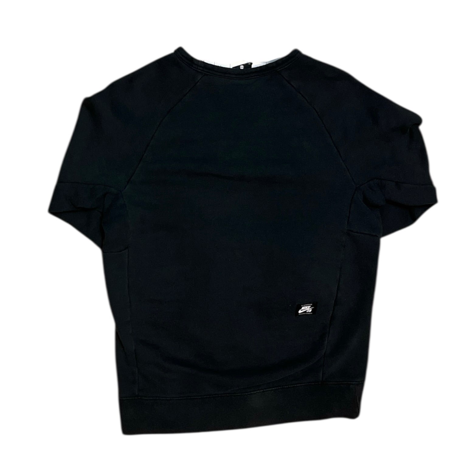 Nike SB Icon Black Sweatshirt