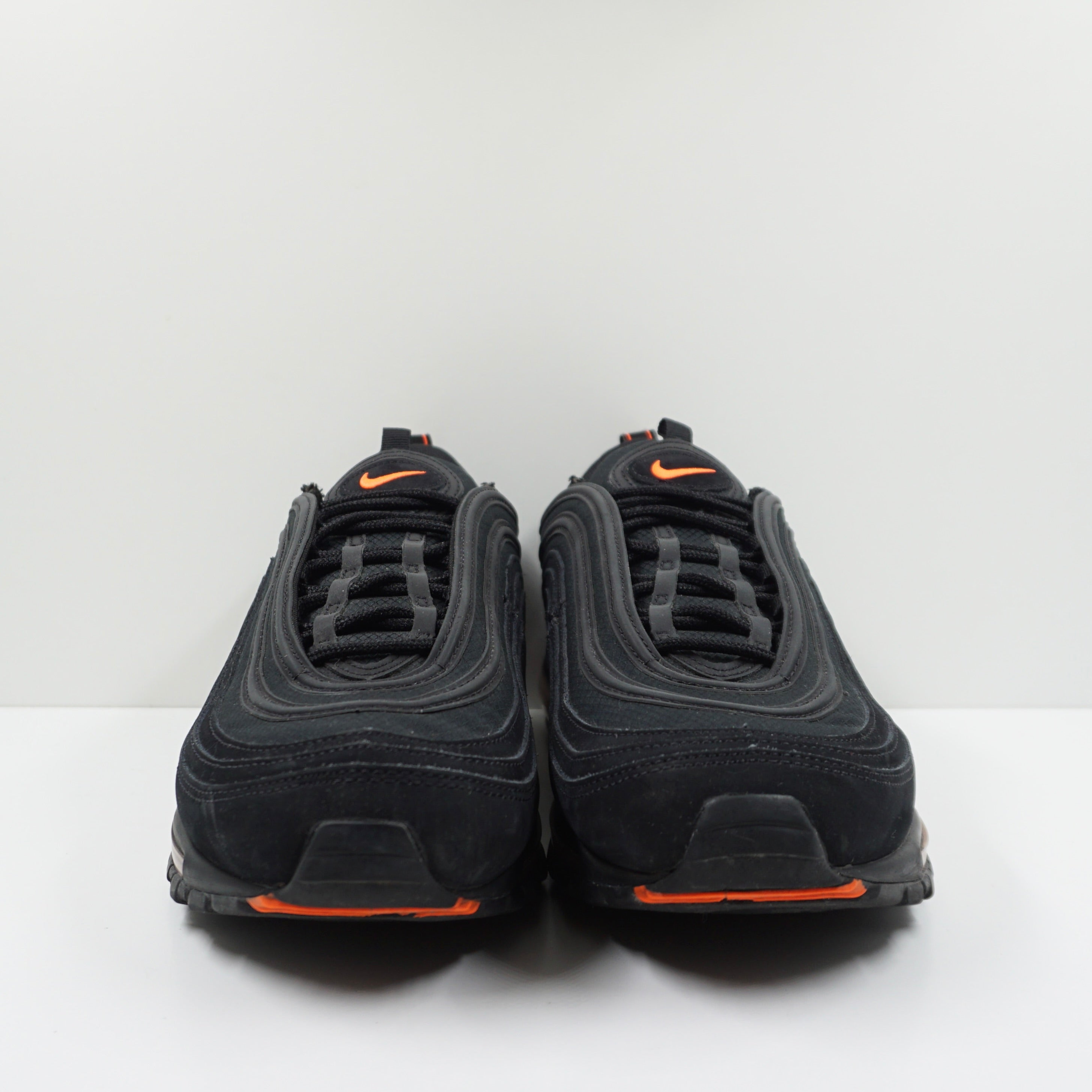 Nike Air Max 97 Black Hyper Crimson