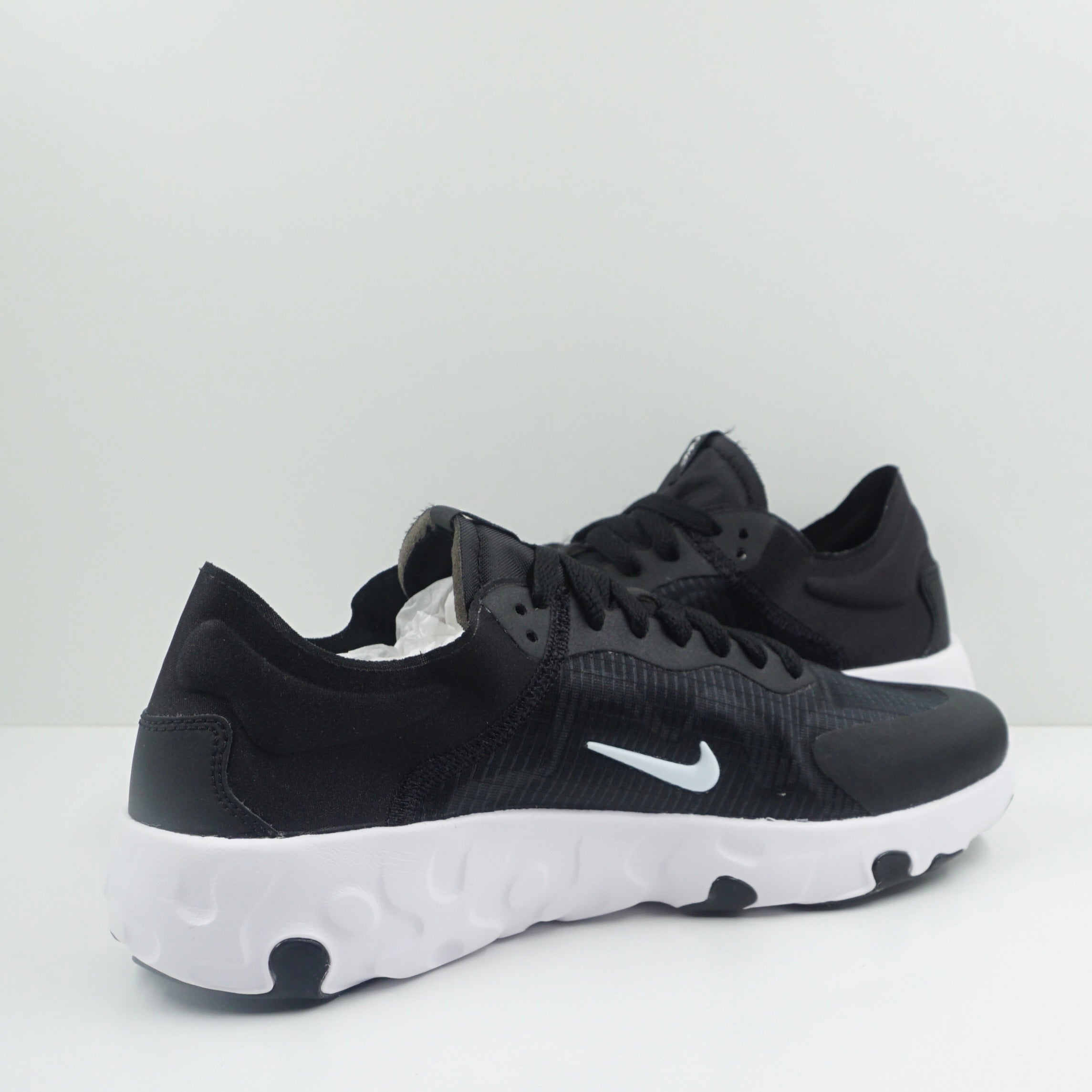 Nike Renew Lucent Black White
