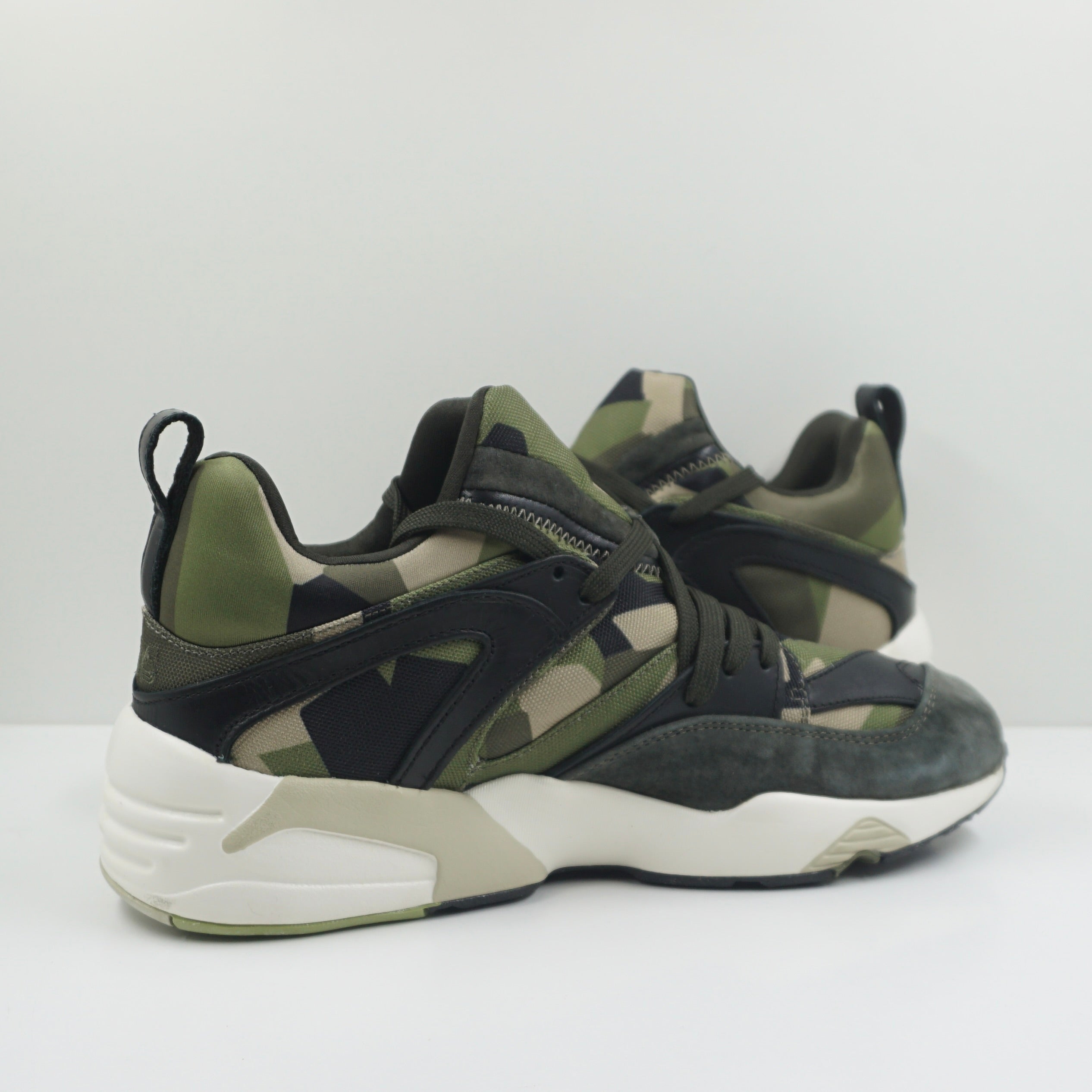 Puma Blaze of Glory x SNS Swedish Camo