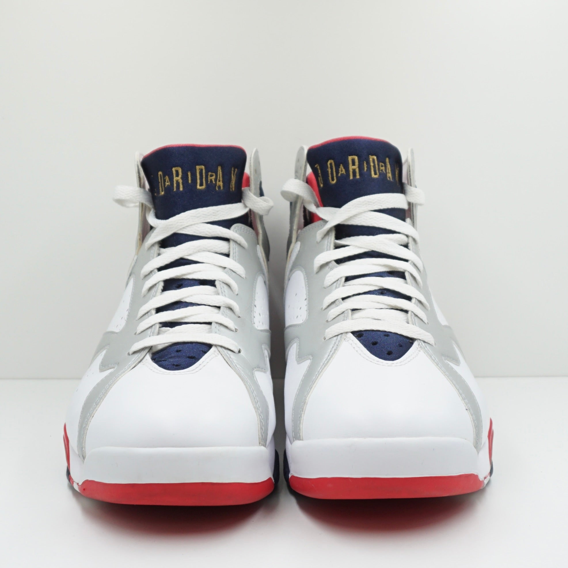 Jordan 7 Retro Olympic (2012)