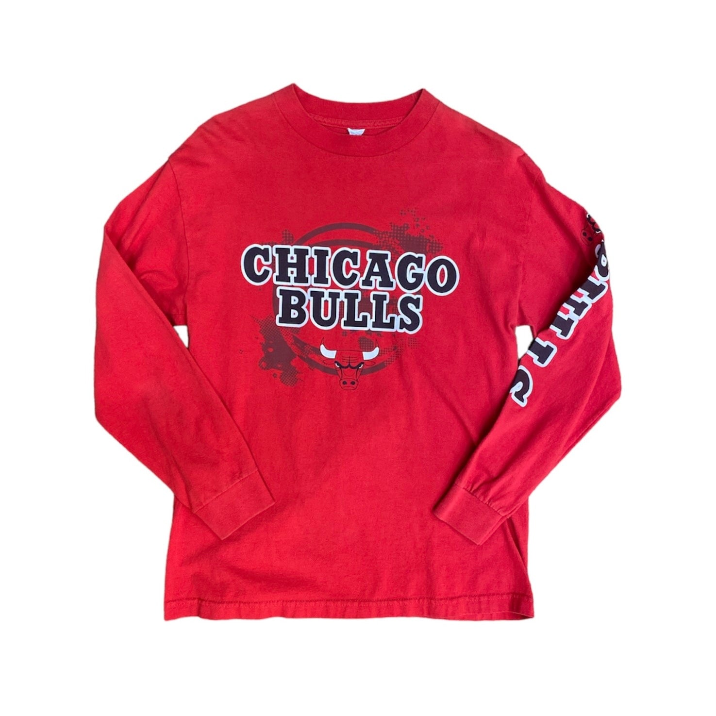 Chicago Bulls Long Sleeve