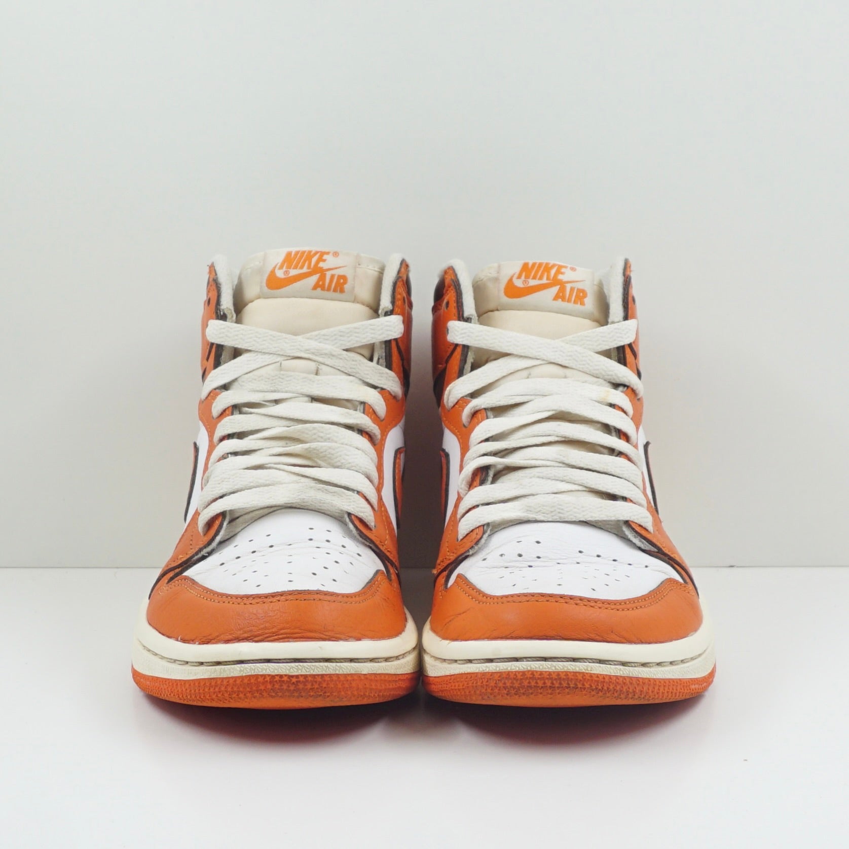 Jordan 1 Retro High OG Starfish (W)