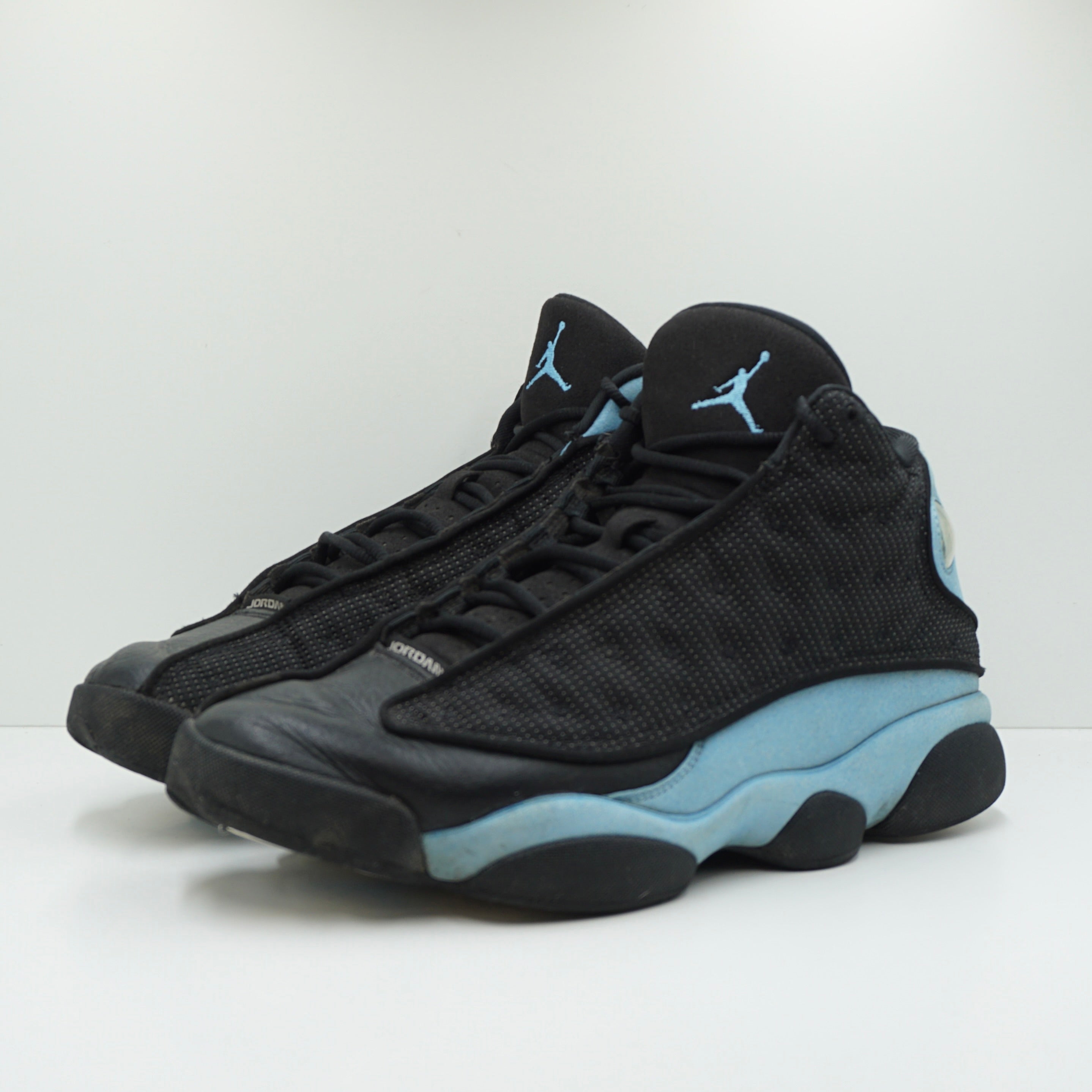 Jordan 13 Retro Black University Blue