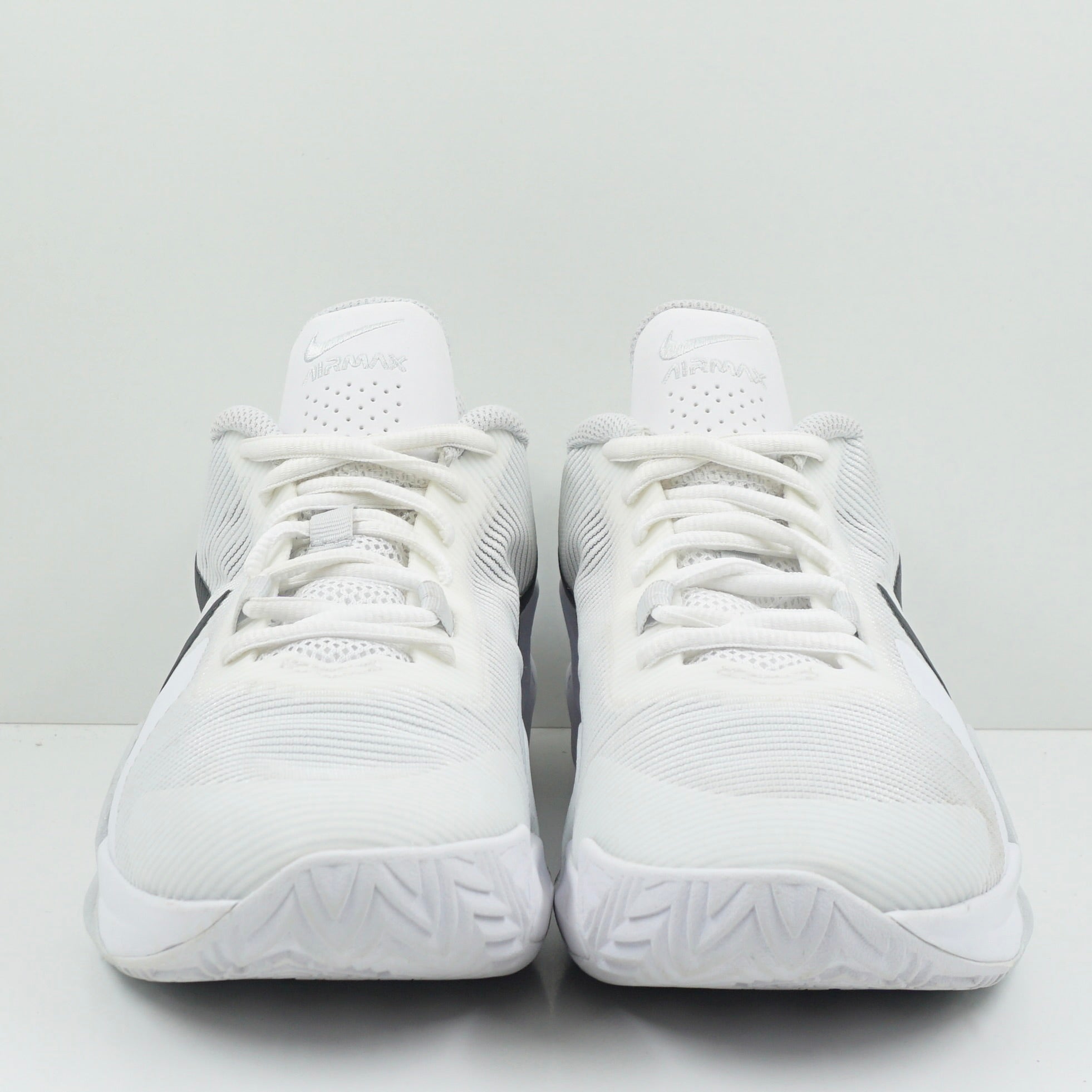 Nike Air Max Impact 4 White Black Pure Platinum