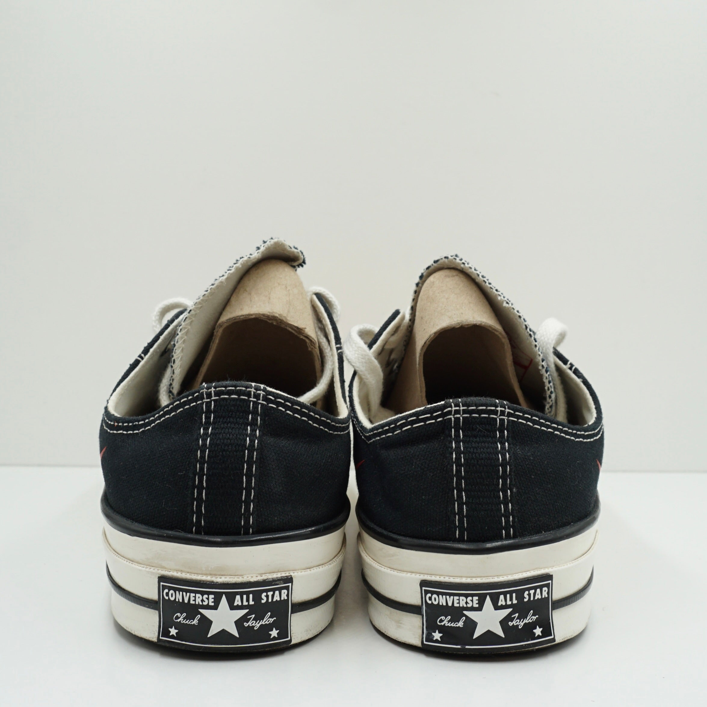 Converse Chuck Taylor All Star 70 Ox Archival Flame Print