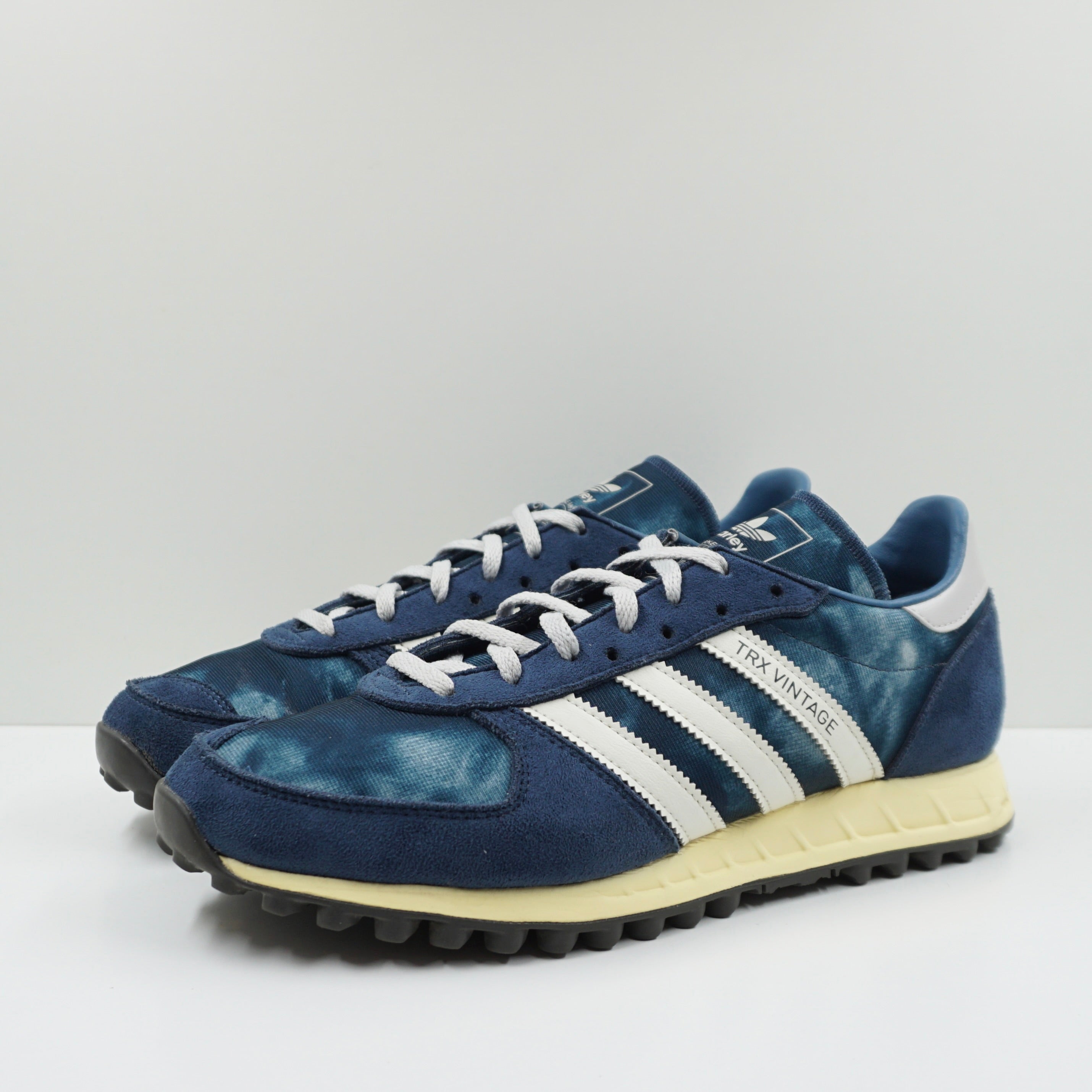 Adidas TRX Vintage Parley Crew Navy