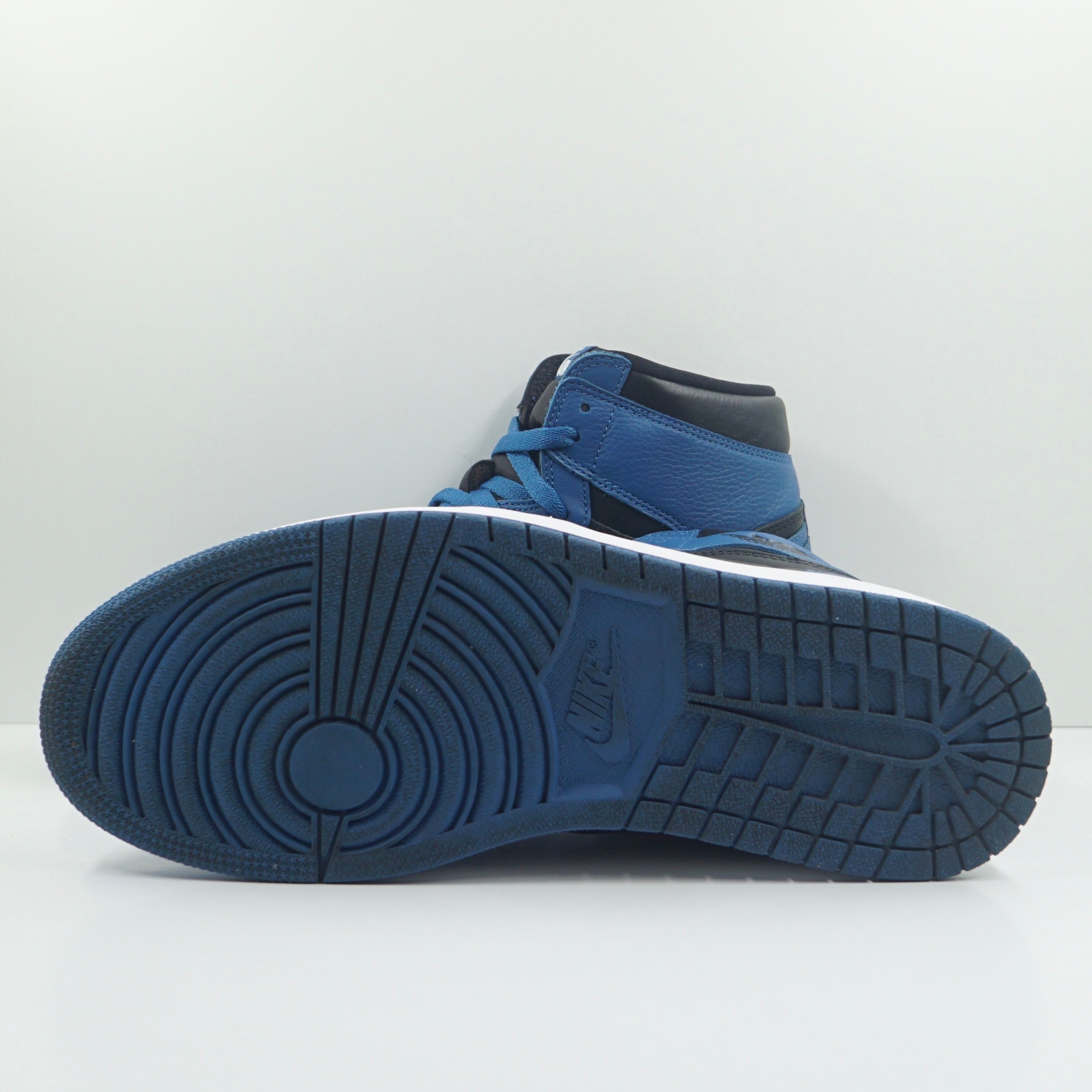 Jordan 1 High Dark Marina Blue