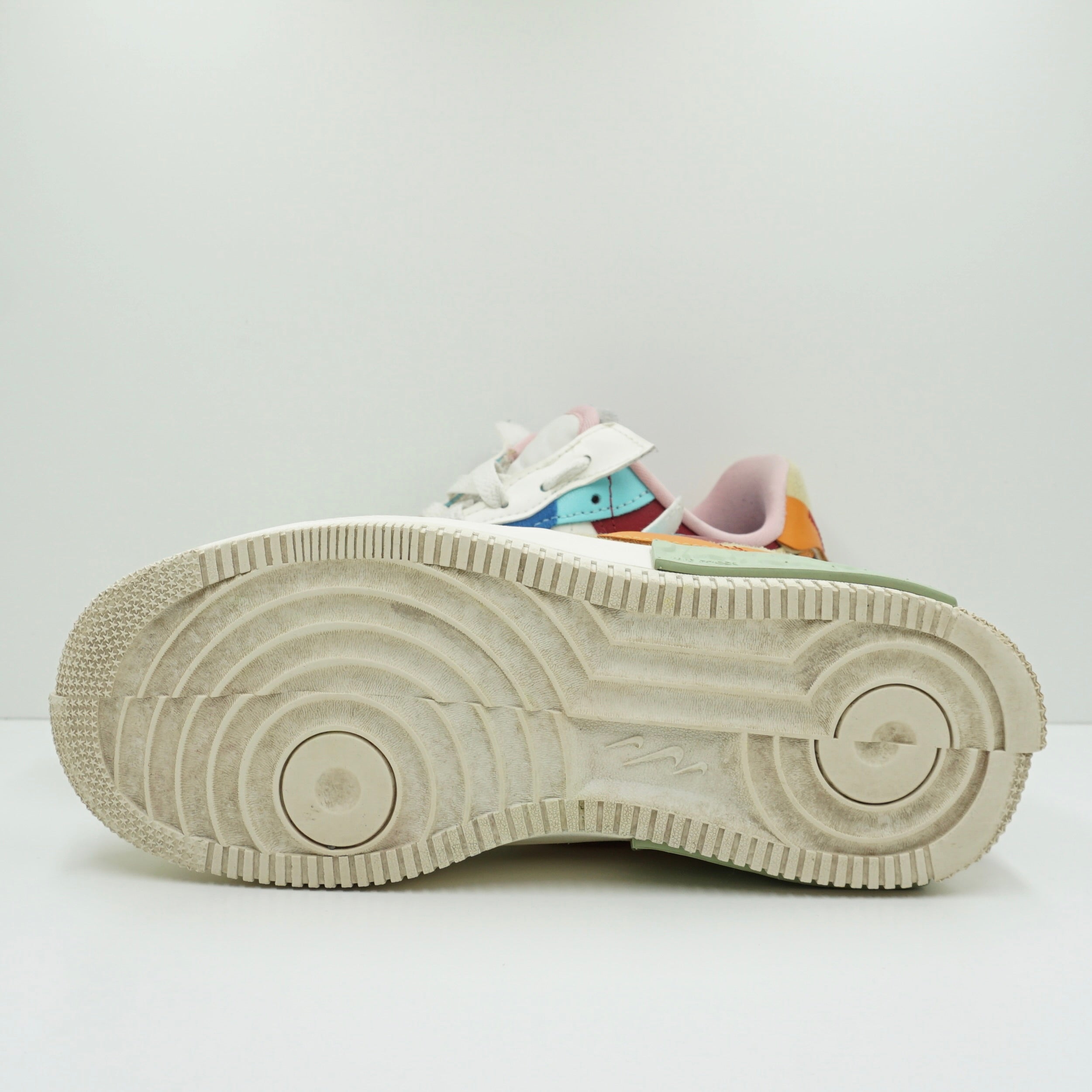 Nike Air Force 1 Fontanka Sail Multi (W)