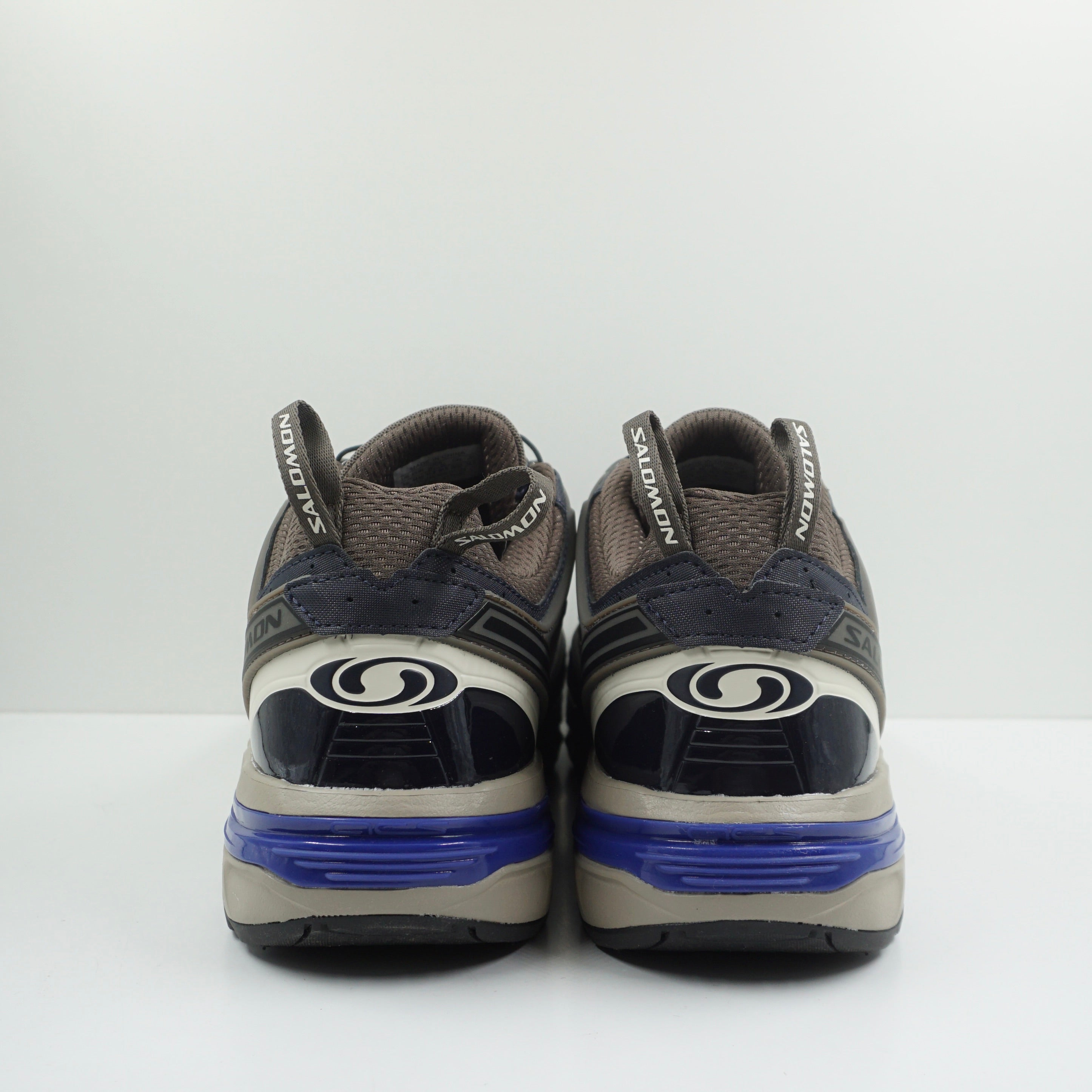 Salomon Acs Pro Advanced Brown Blue