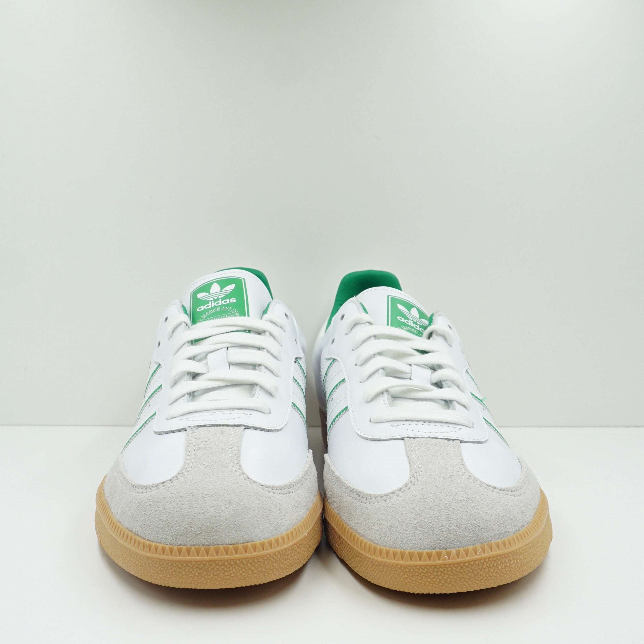 Adidas Samba OG Crystal White Green