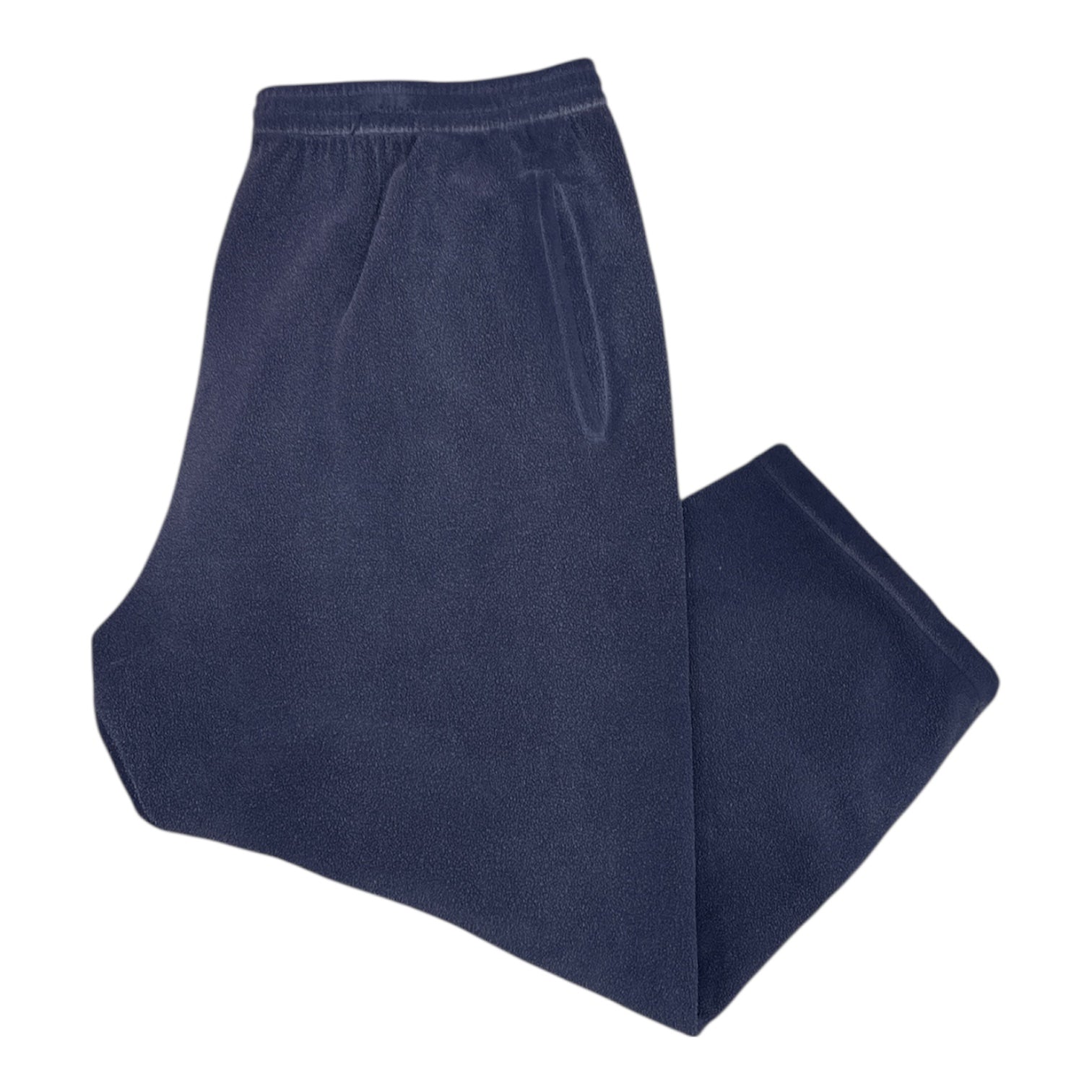 Yeezy Gap Polar Fleece Dark Blue Pants